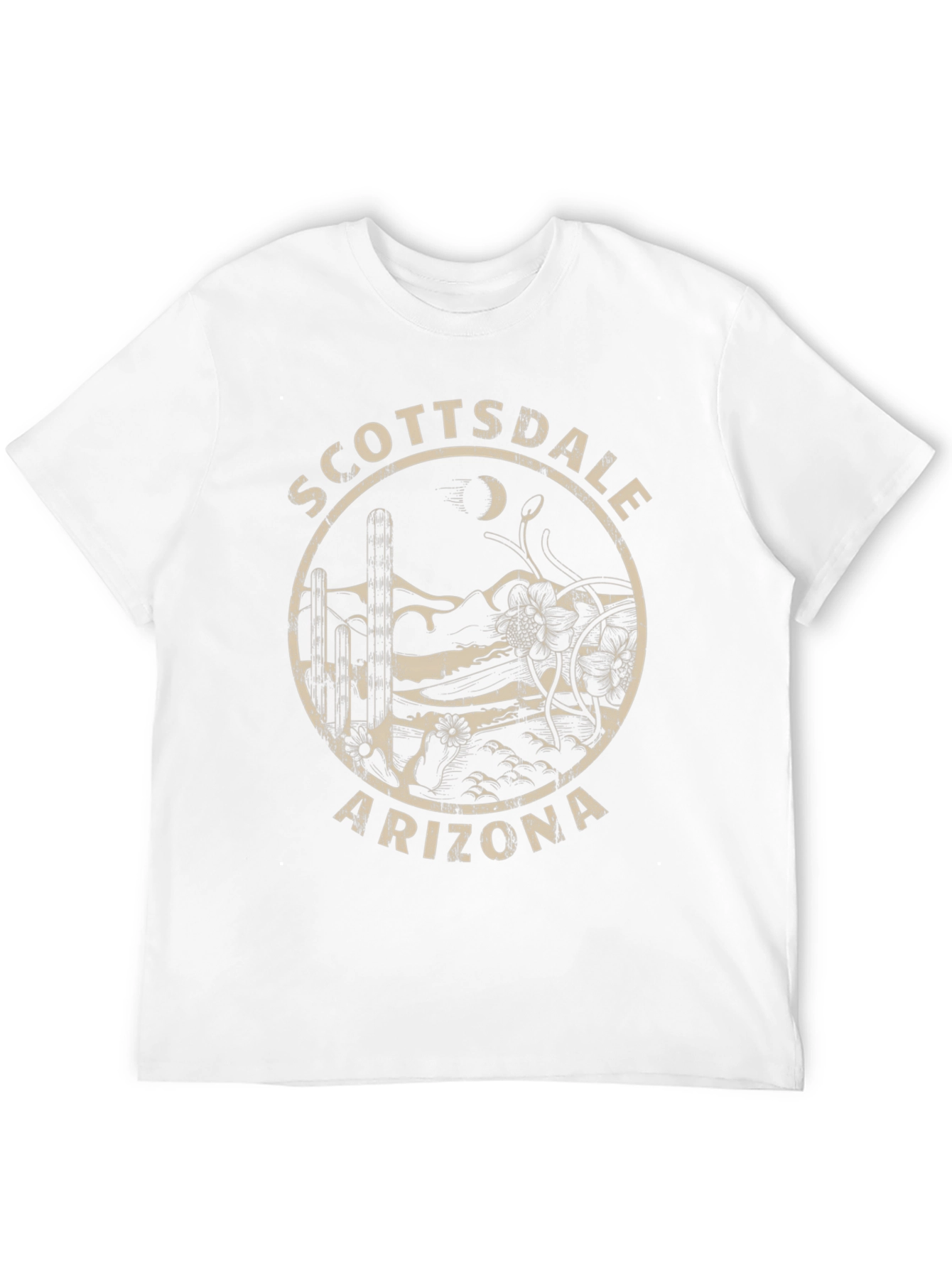 Scottsdale Arizona Graphic T-Shirt