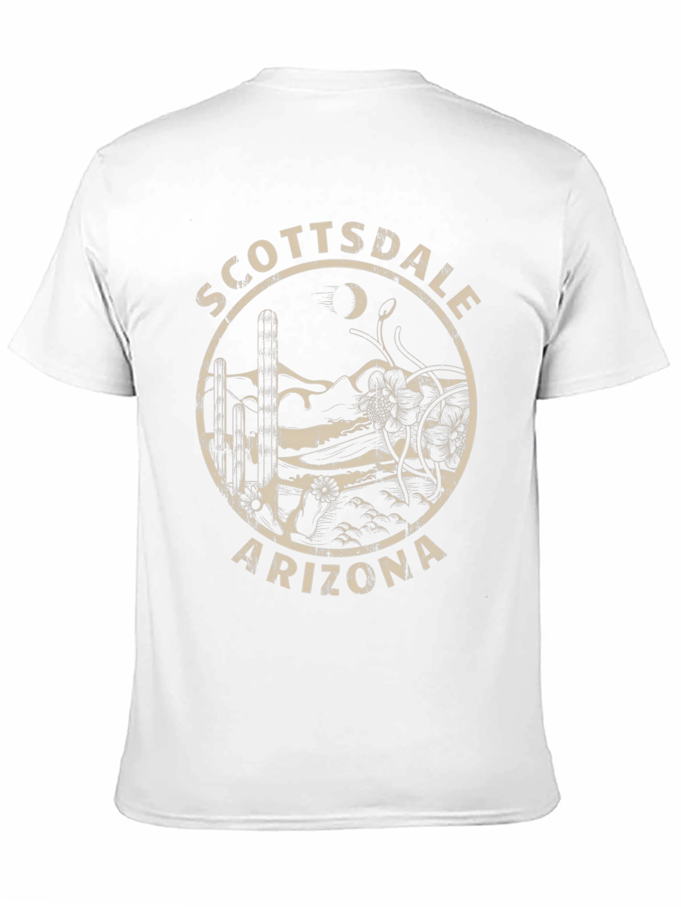 Scottsdale Arizona Graphic T-Shirt