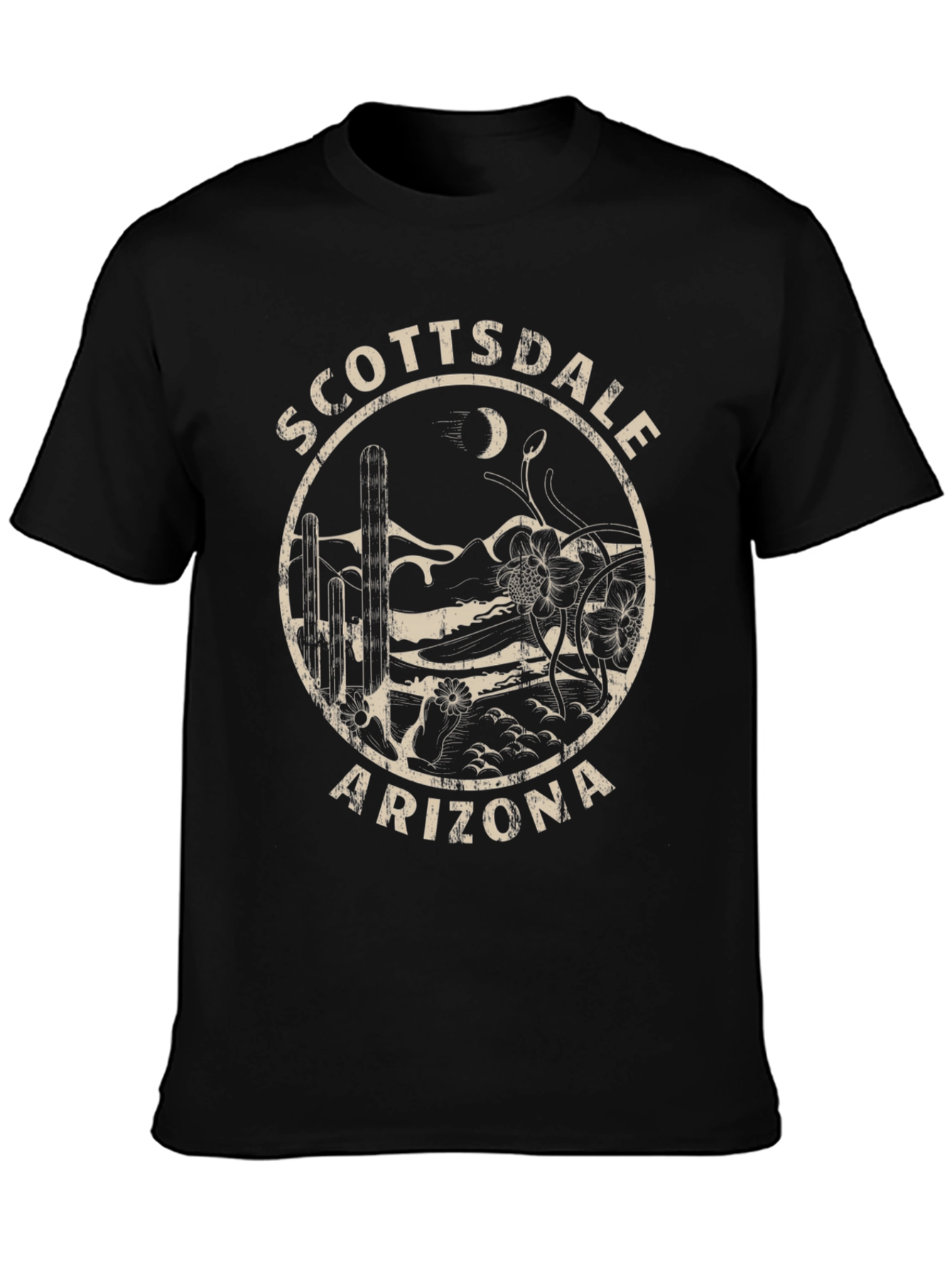 Scottsdale Arizona Graphic T-Shirt