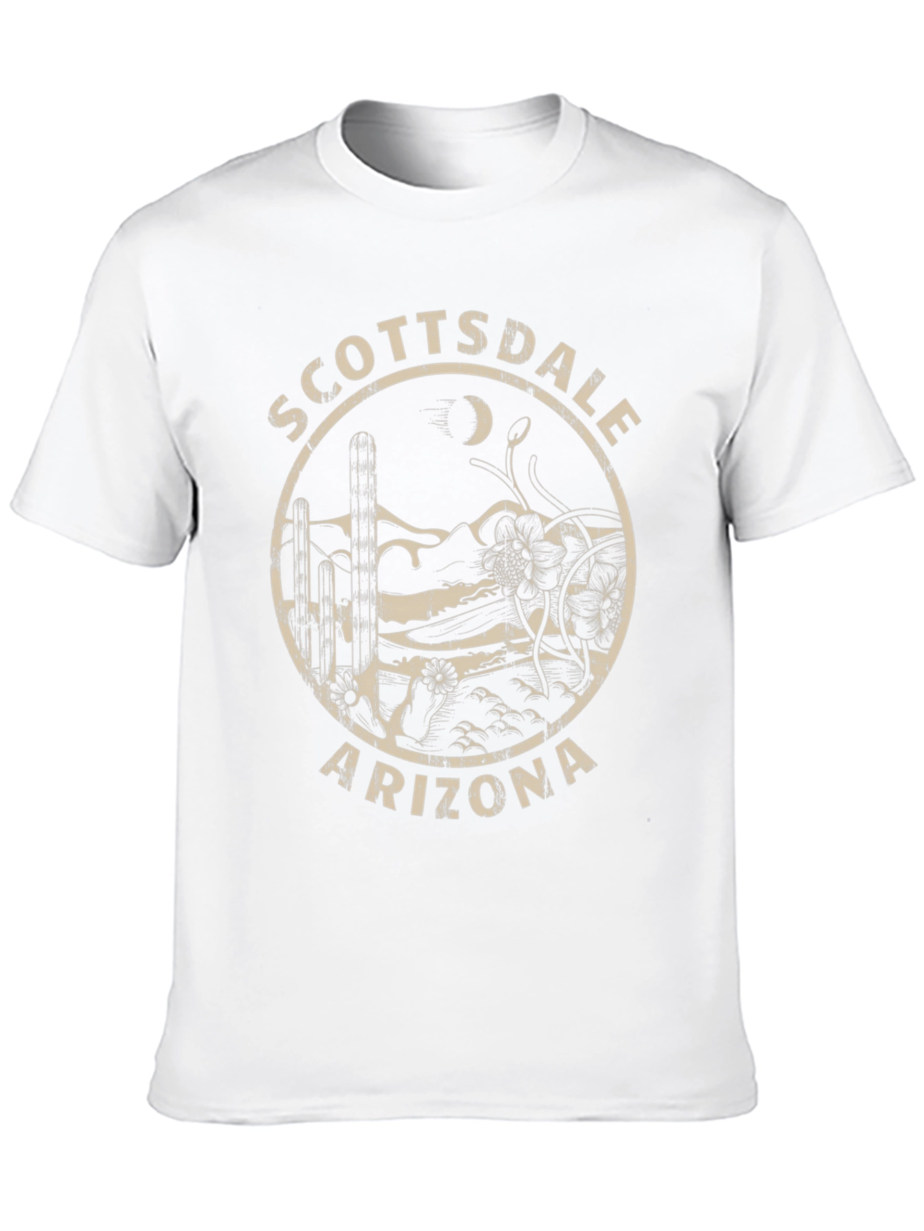 Scottsdale Arizona Graphic T-Shirt