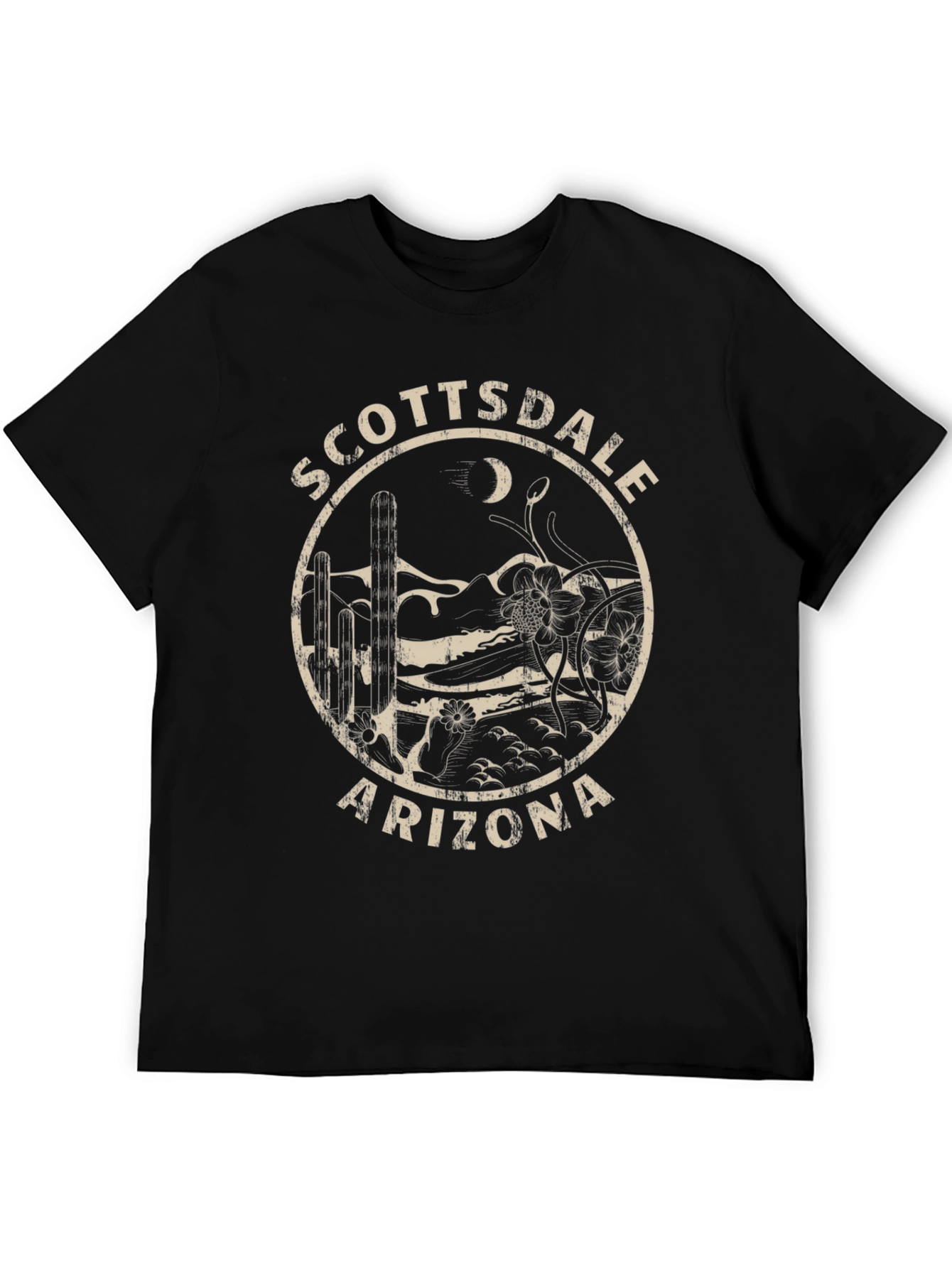 Scottsdale Arizona Graphic T-Shirt