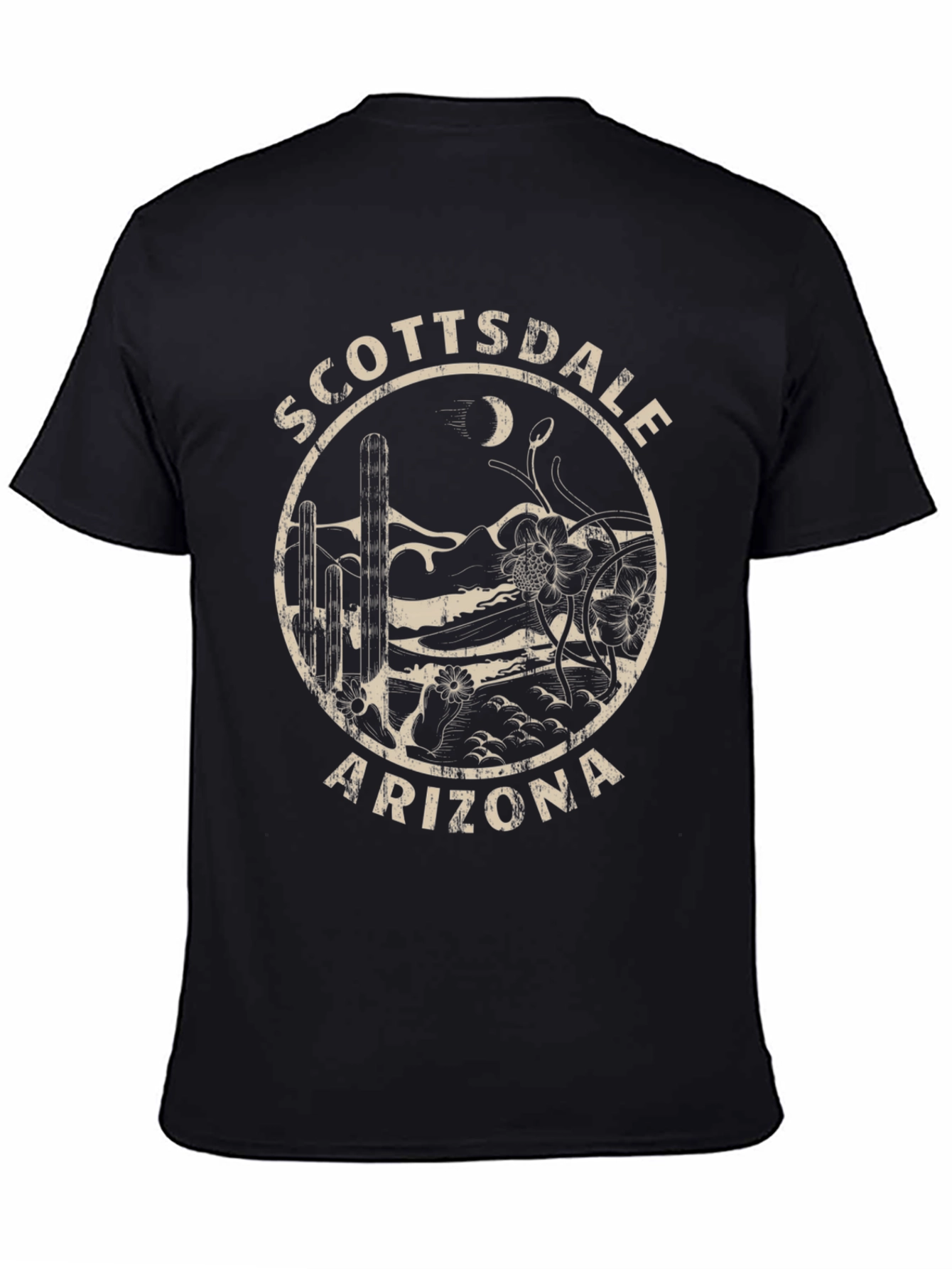 Scottsdale Arizona Graphic T-Shirt