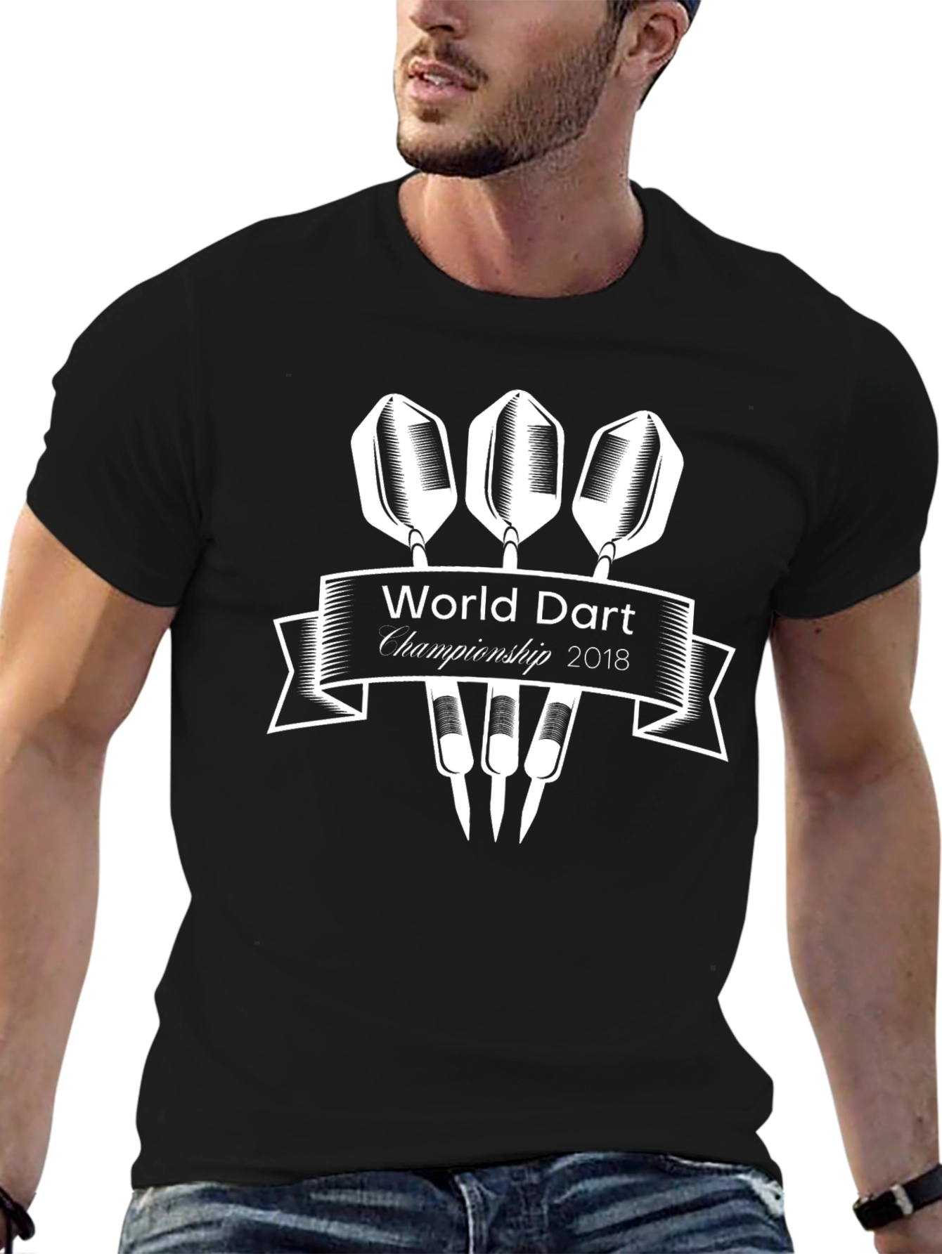 World Dart Championship 2018 T-Shirt
