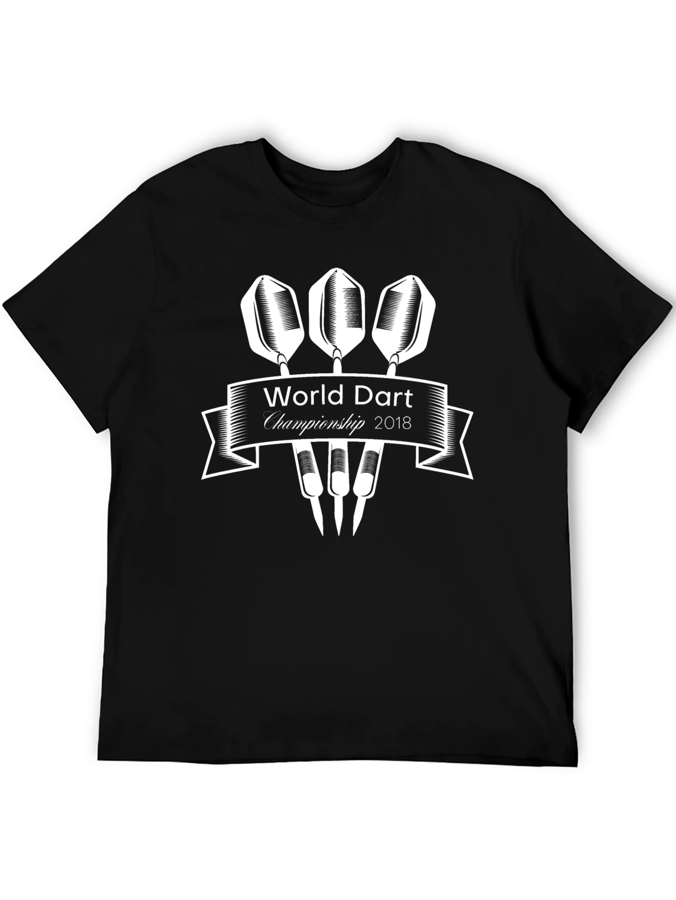 World Dart Championship 2018 T-Shirt