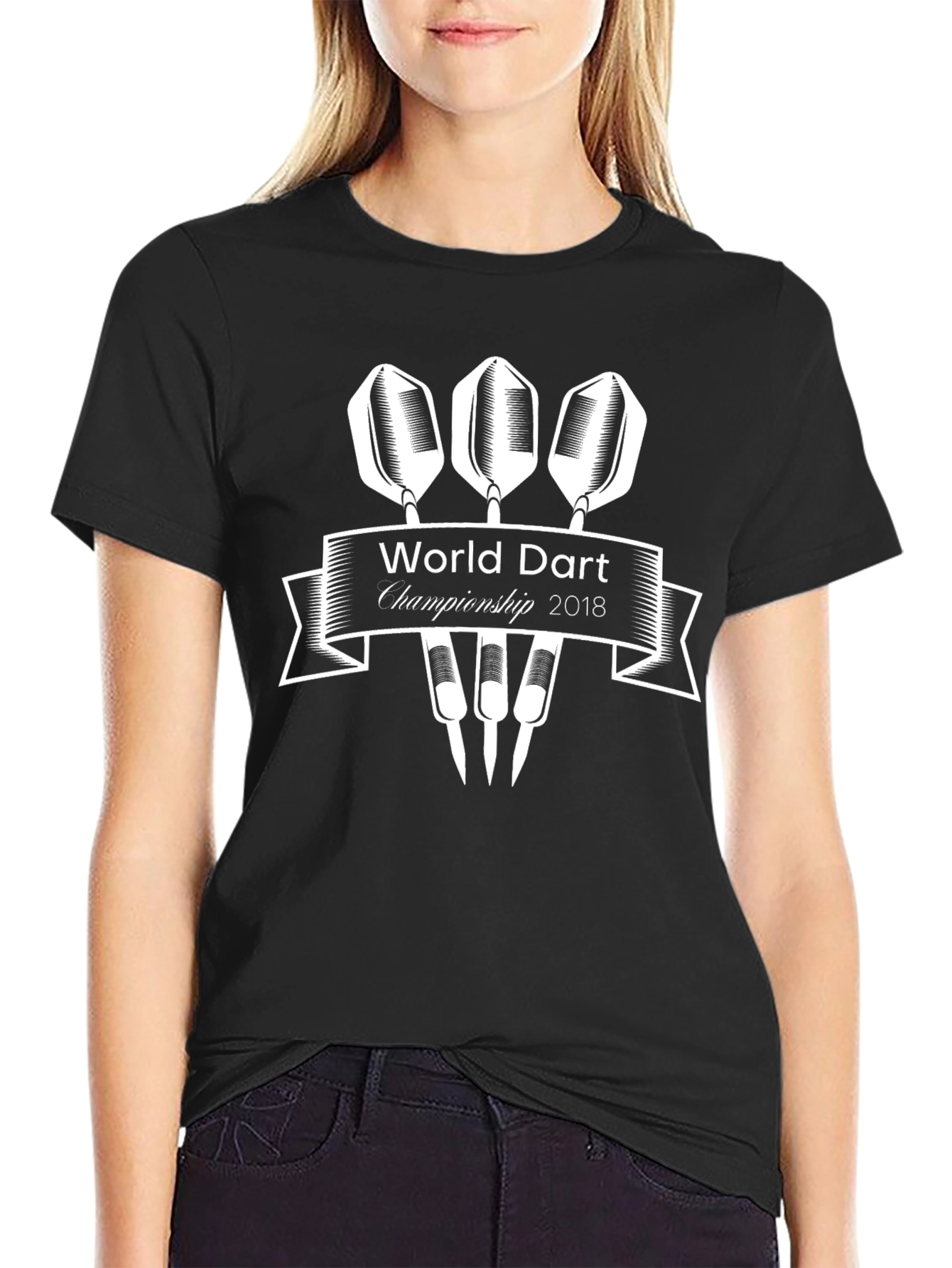 World Dart Championship 2018 T-Shirt