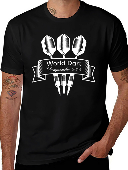 World Dart Championship 2018 T-Shirt