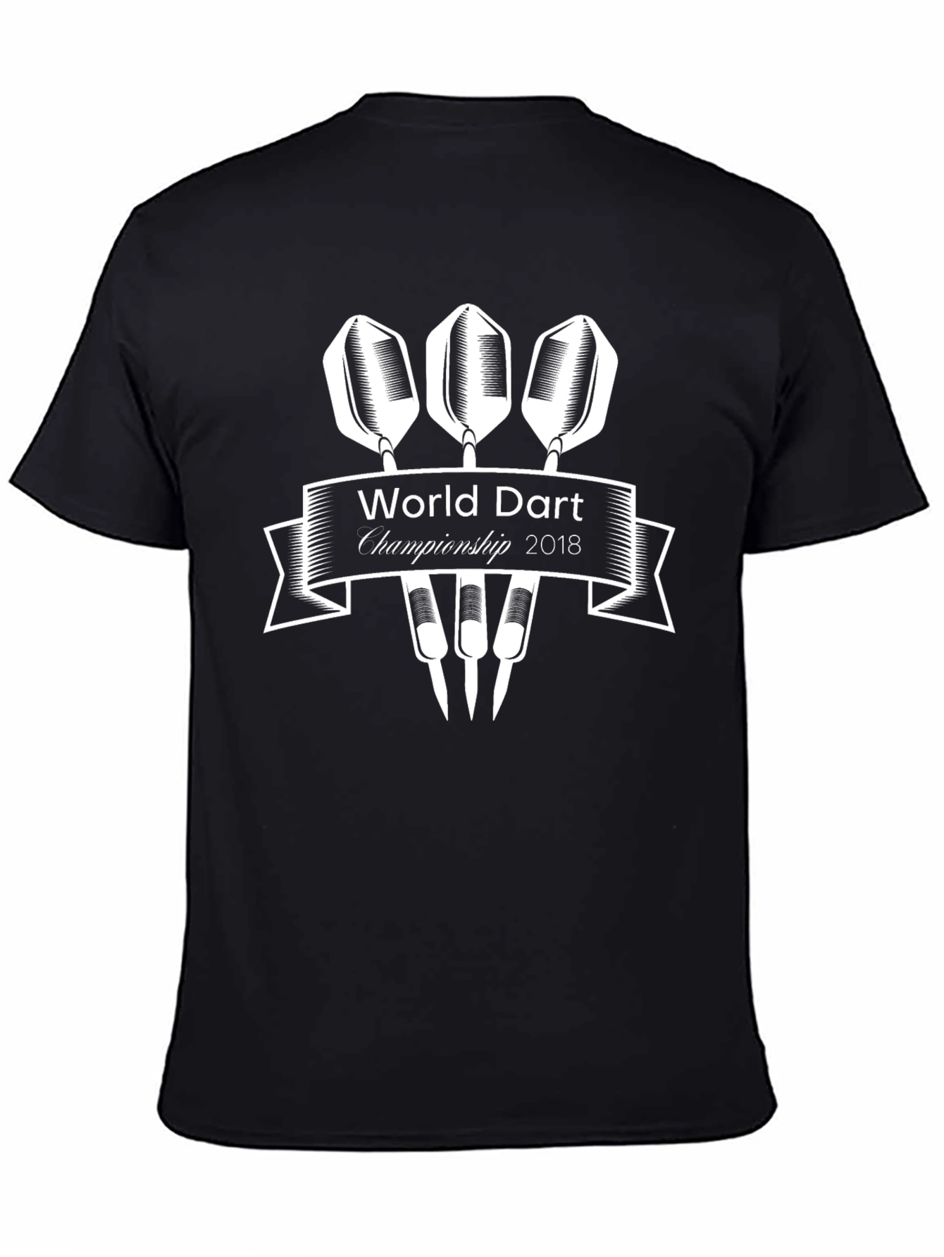 World Dart Championship 2018 T-Shirt