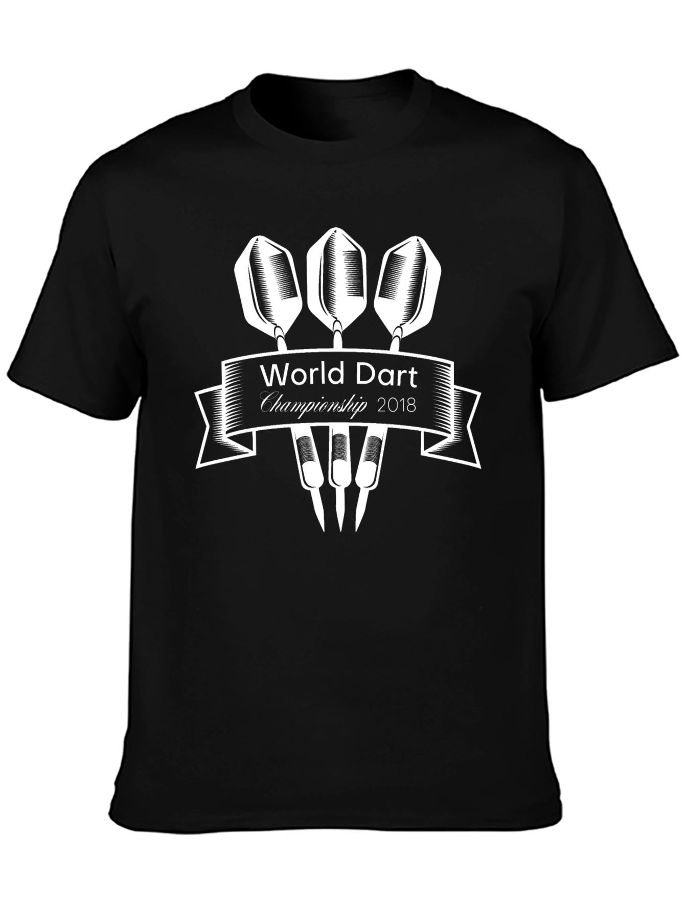 World Dart Championship 2018 T-Shirt