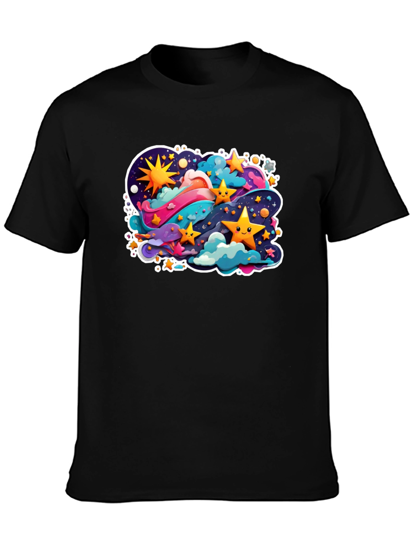 Starry Night Dream T-Shirt
