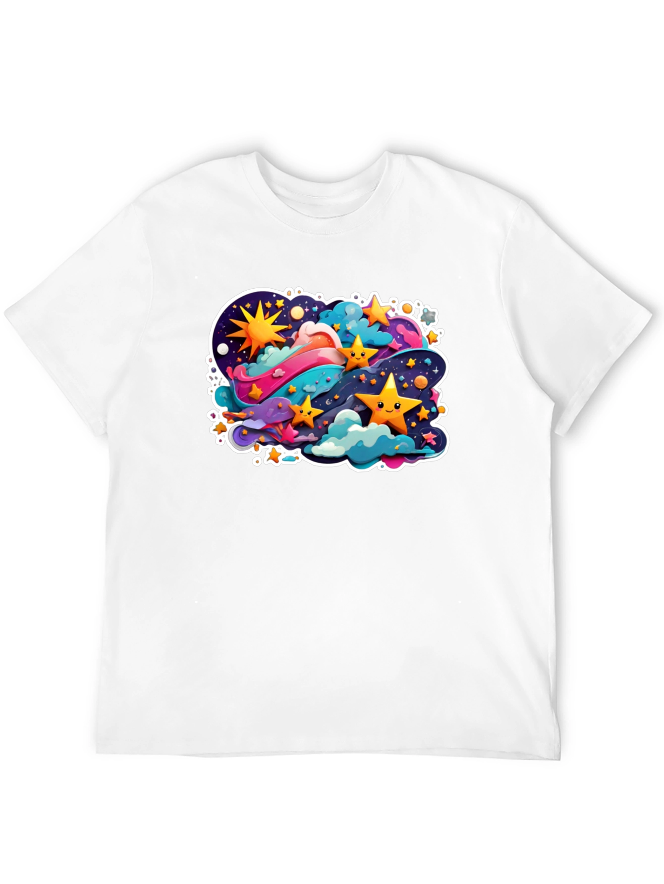 Starry Night Dream T-Shirt