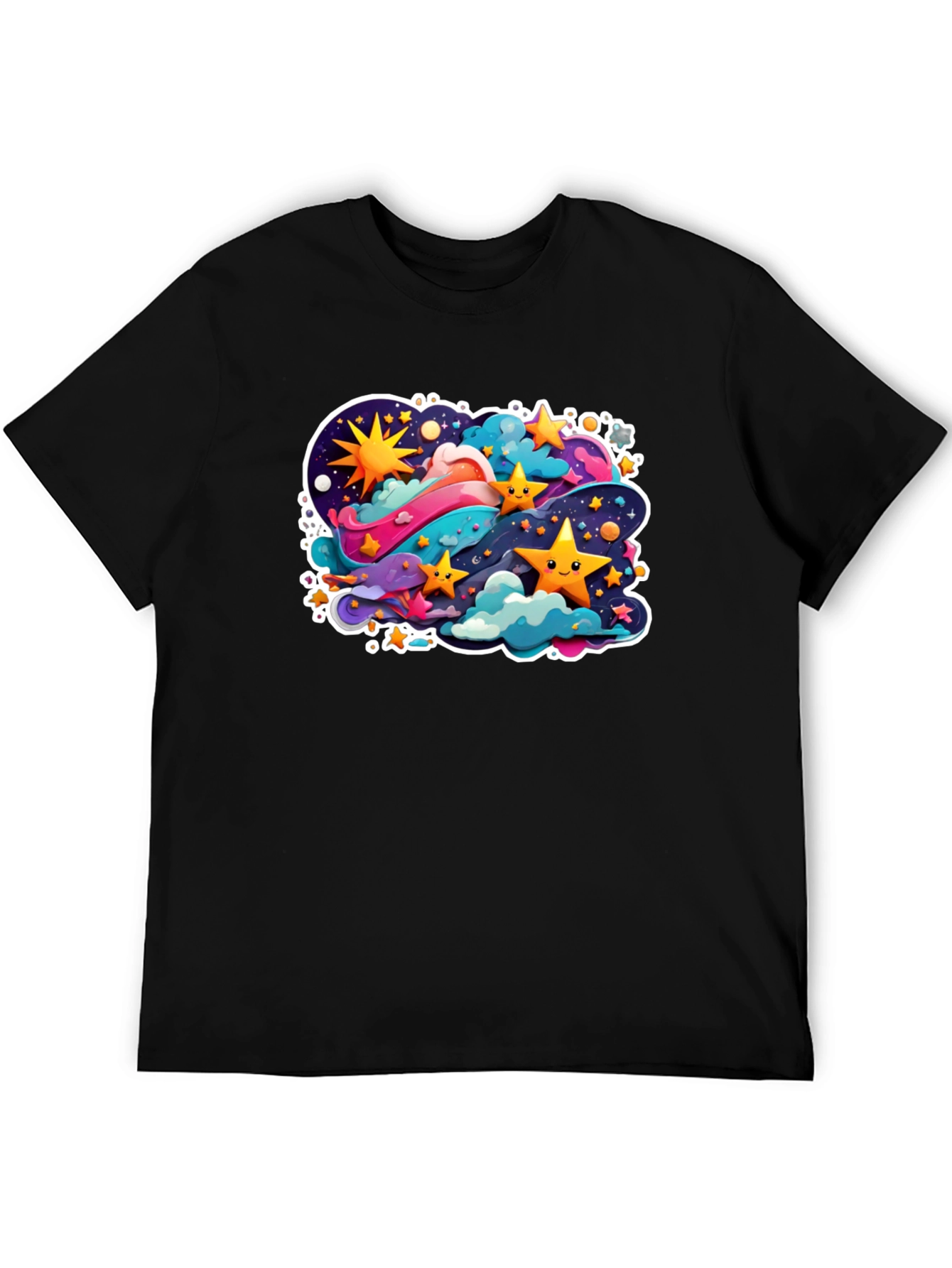 Starry Night Dream T-Shirt