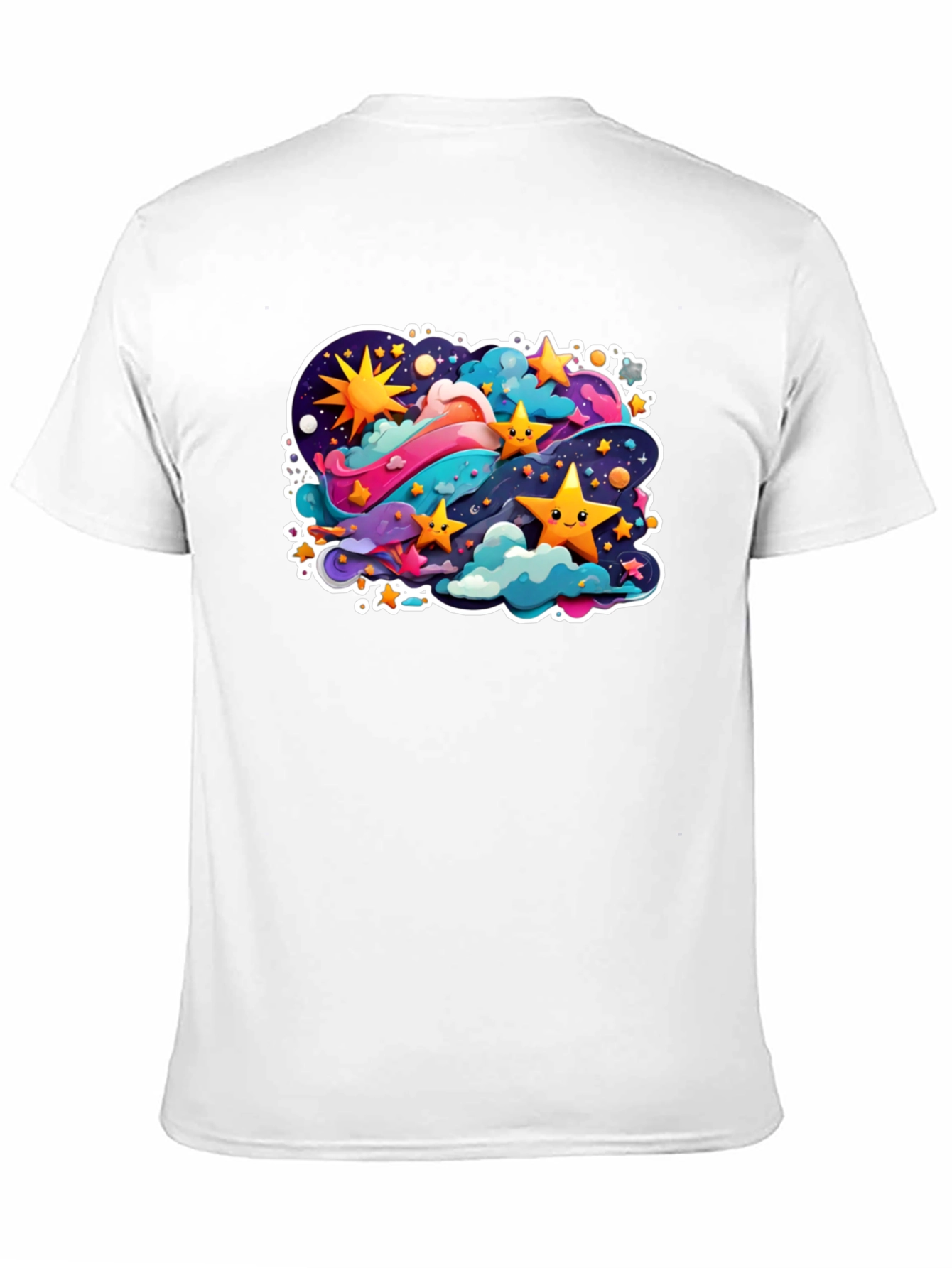 Starry Night Dream T-Shirt