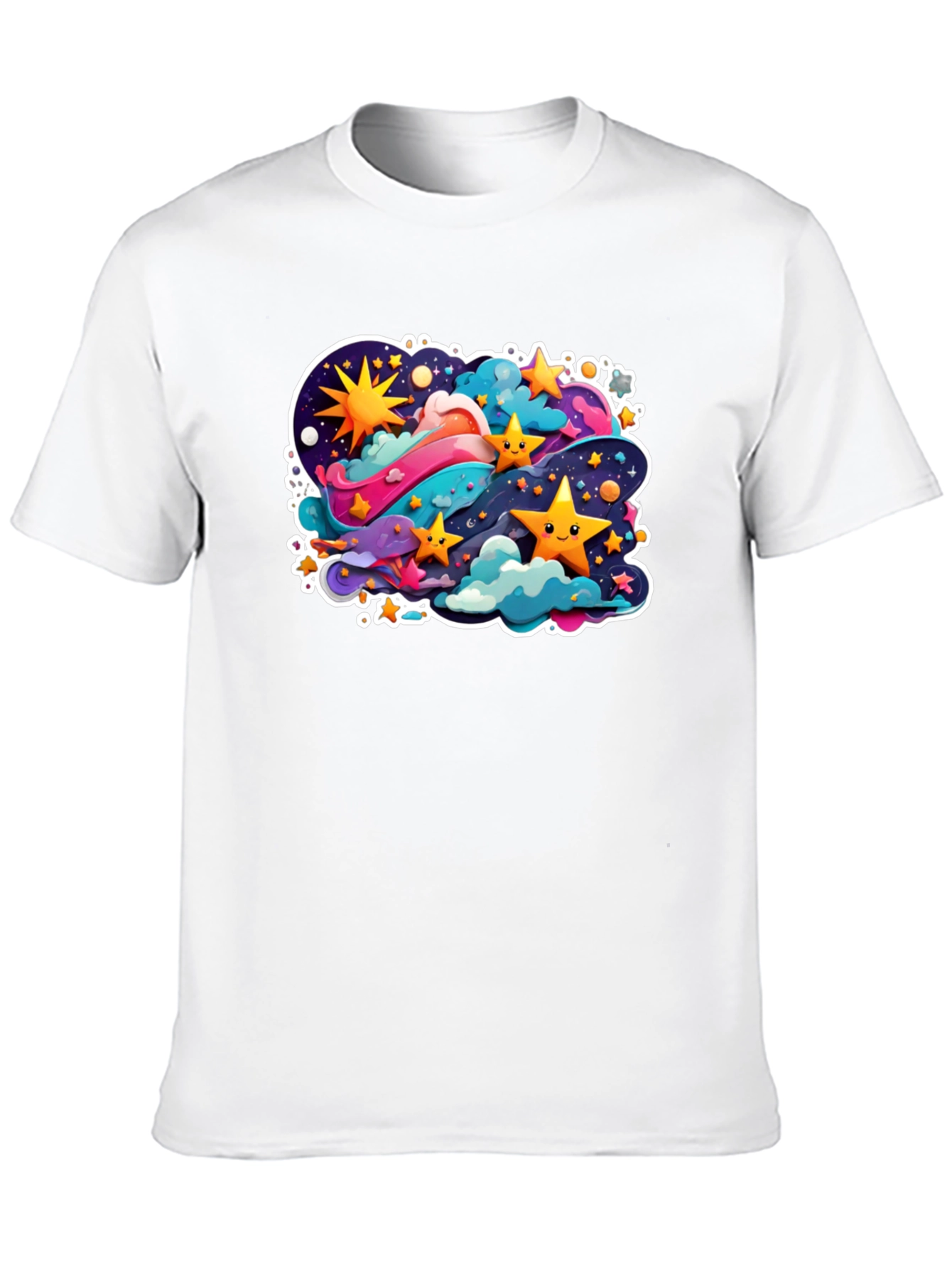 Starry Night Dream T-Shirt