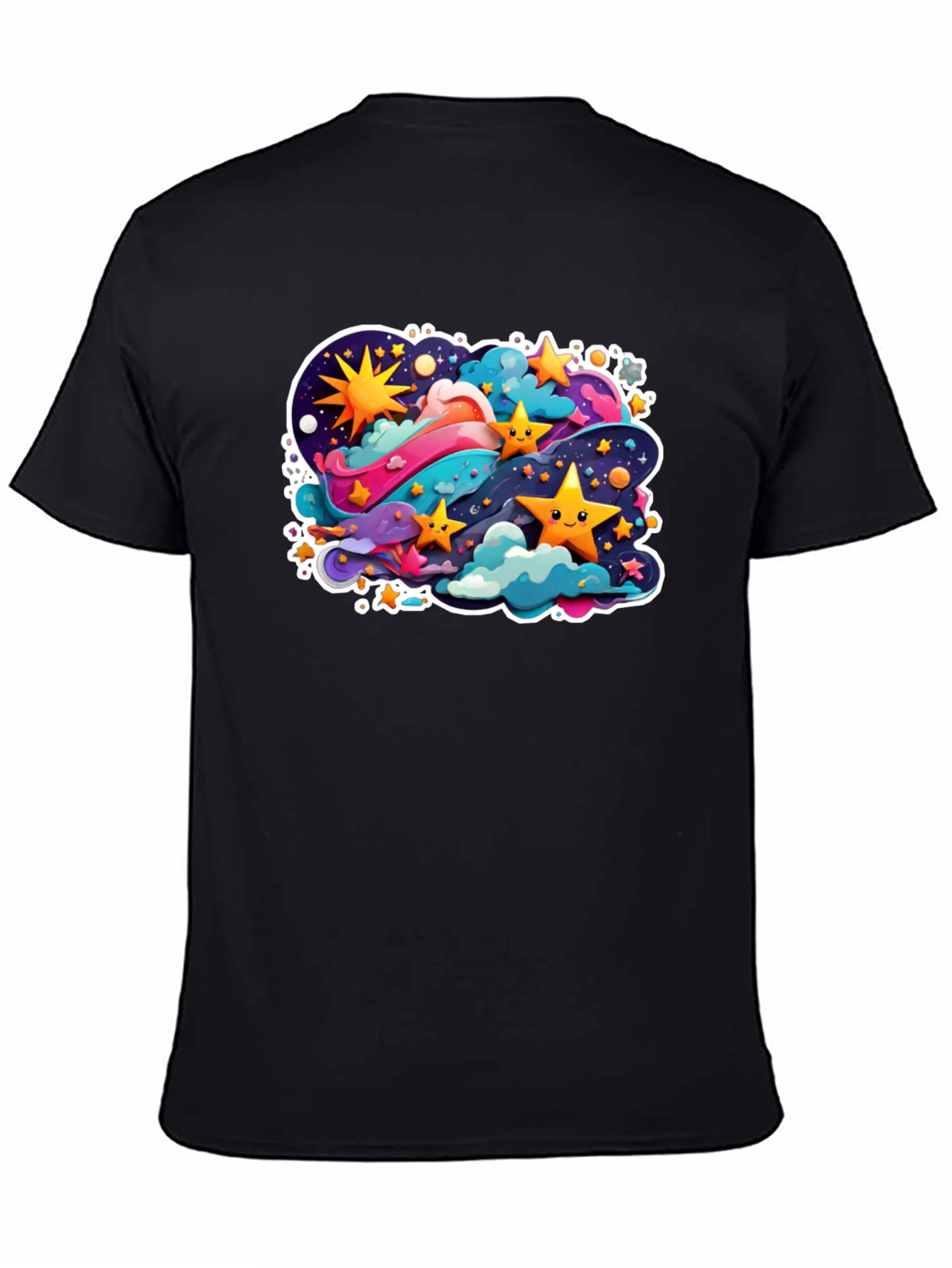 Starry Night Dream T-Shirt