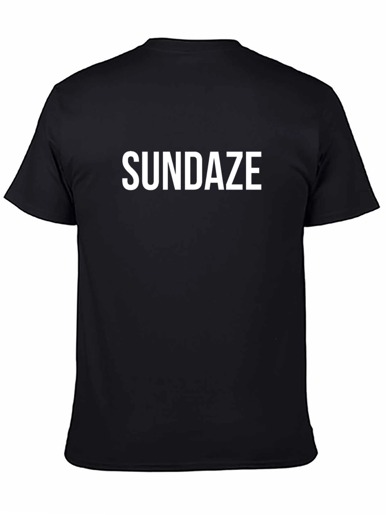 Sundaze Graphic Tee - Relaxed Weekend Vibes