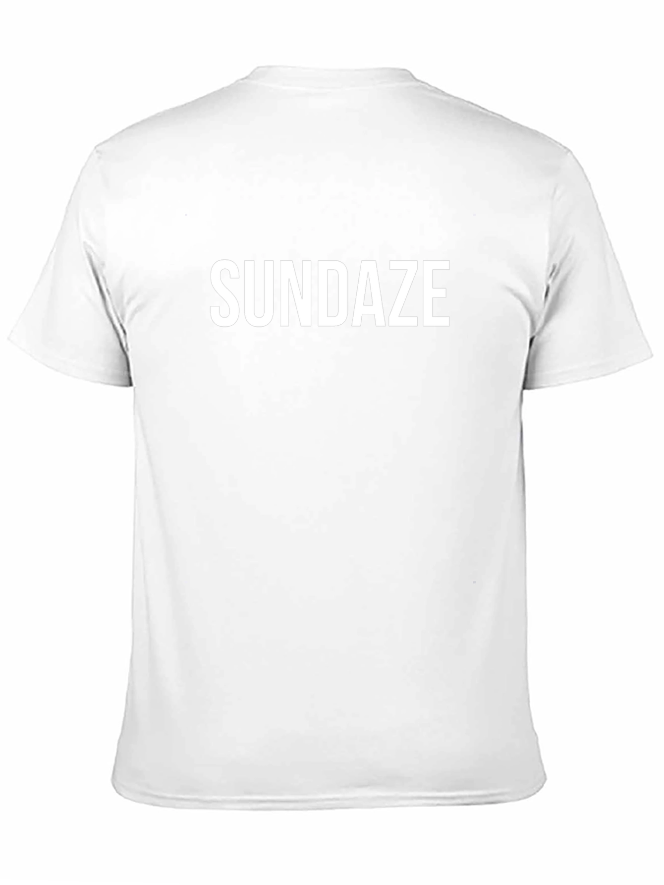 Sundaze Graphic Tee - Relaxed Weekend Vibes