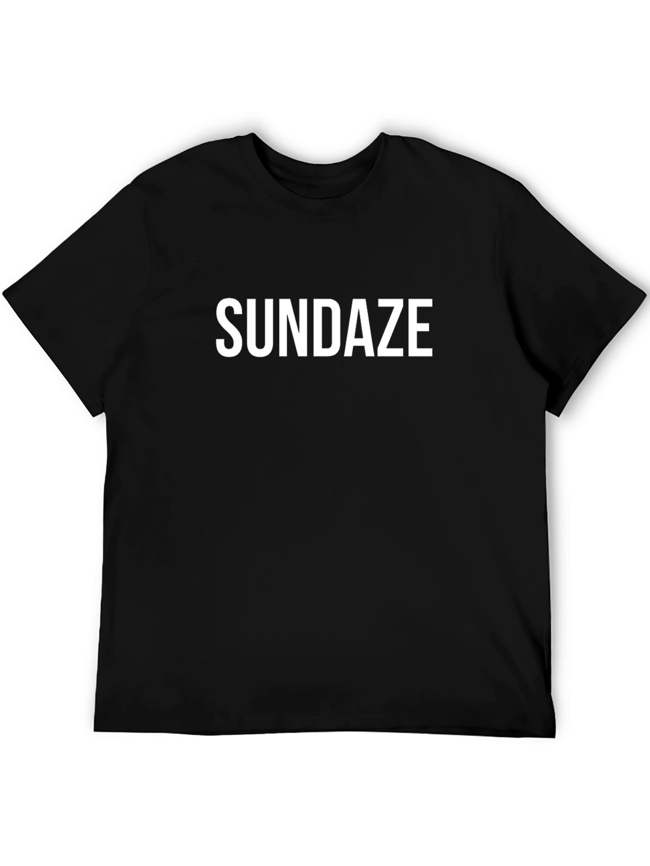 Sundaze Graphic Tee - Relaxed Weekend Vibes