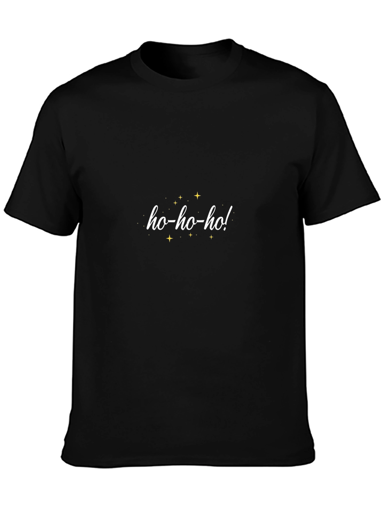 Festive Ho-Ho-Ho! Graphic Tee