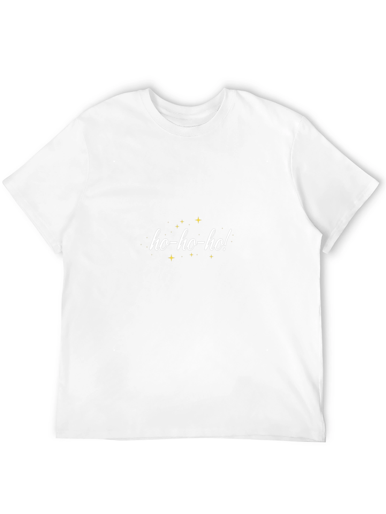 Festive Ho-Ho-Ho! Graphic Tee