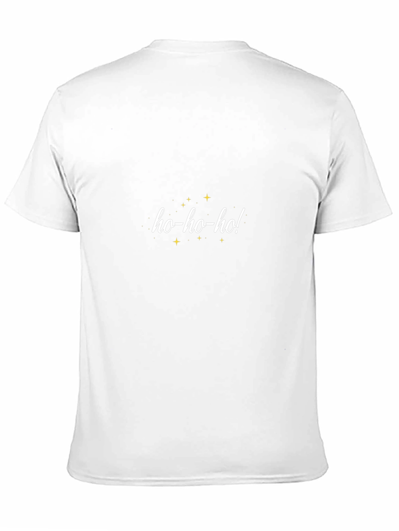 Festive Ho-Ho-Ho! Graphic Tee