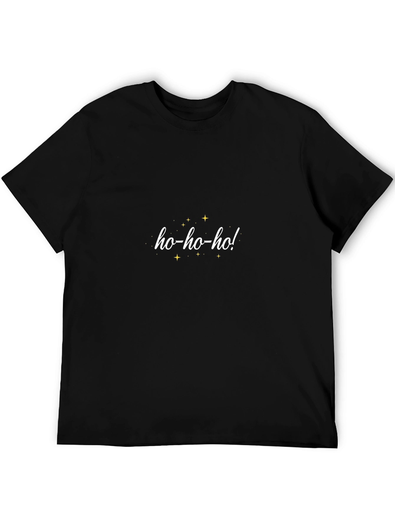 Festive Ho-Ho-Ho! Graphic Tee