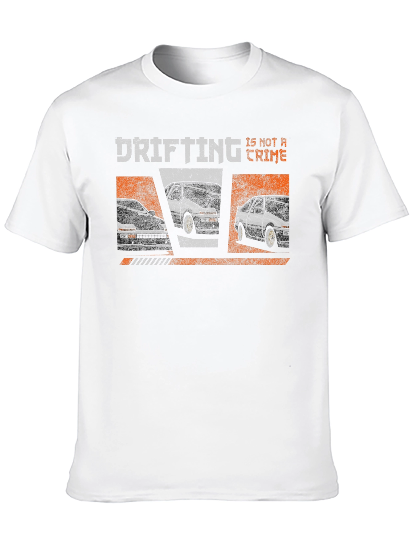 Drifting is Not a Crime T-Shirt