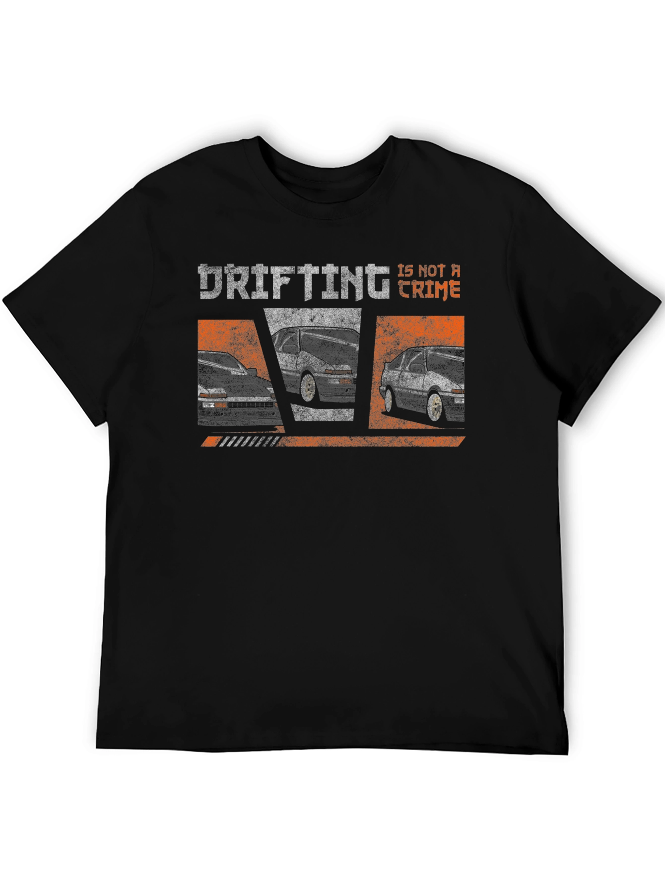 Drifting is Not a Crime T-Shirt