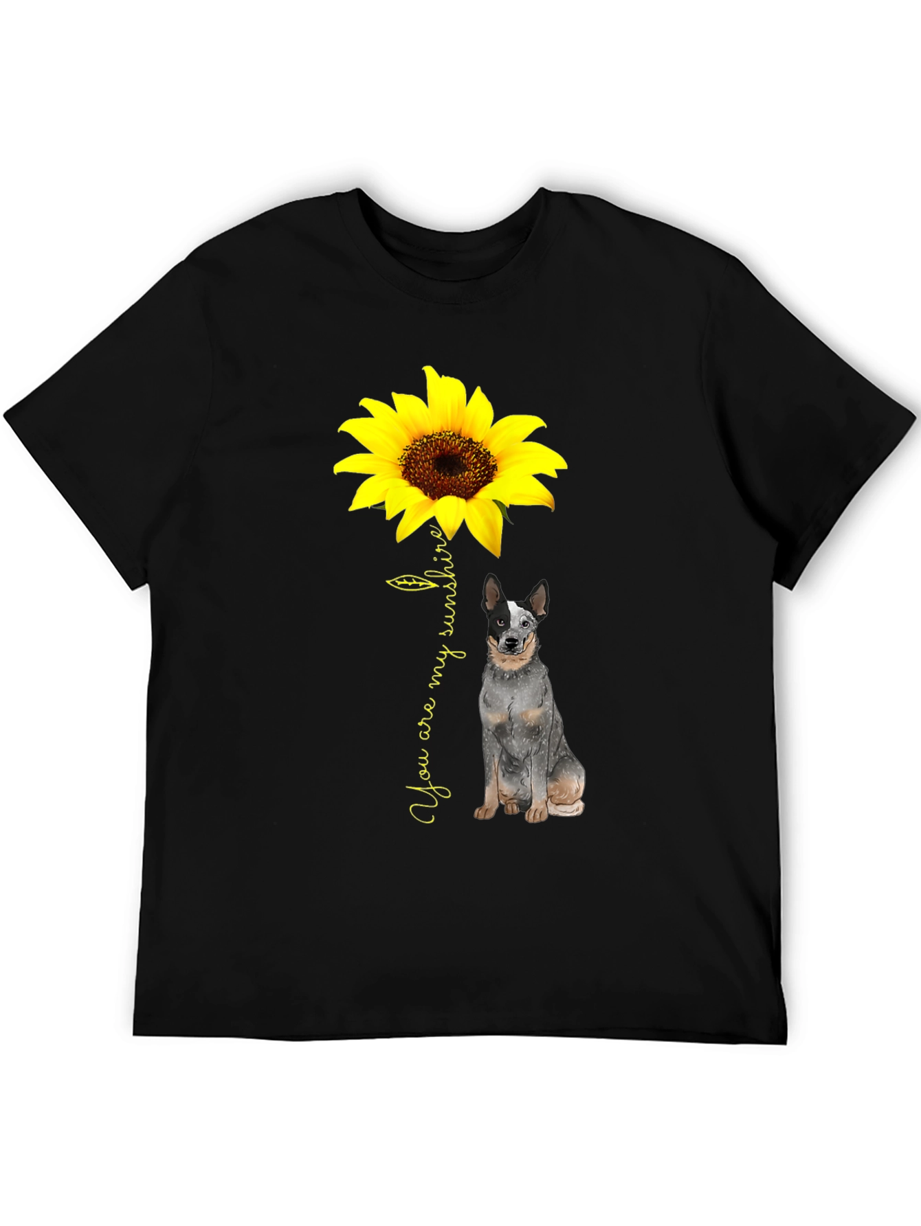 Sunshine Dog Graphic Tee
