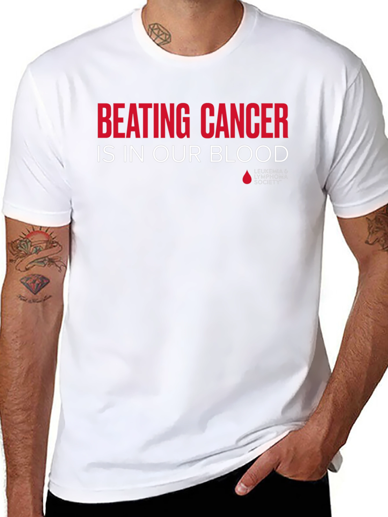 Beating Cancer Awareness T-Shirt