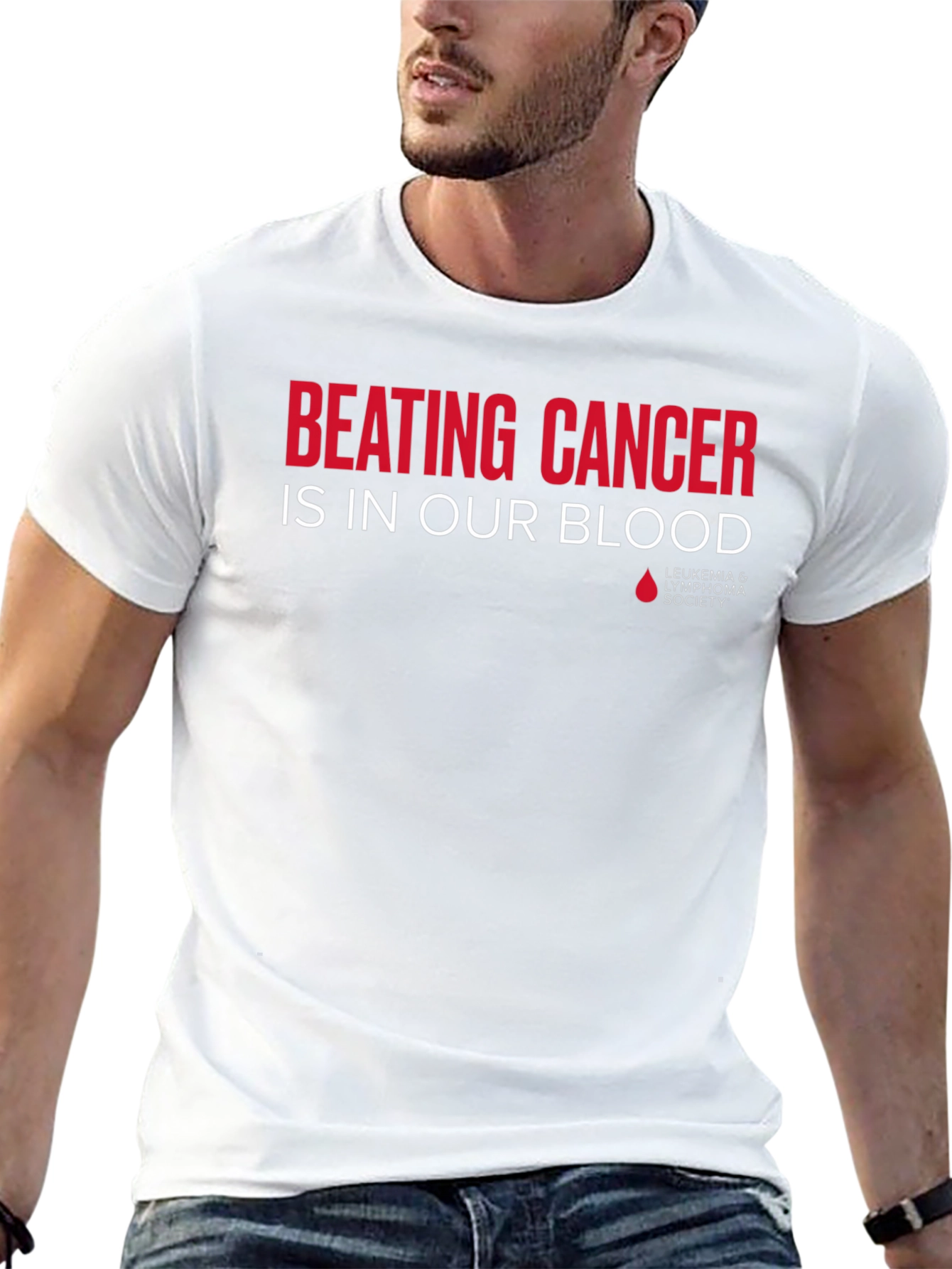 Beating Cancer Awareness T-Shirt
