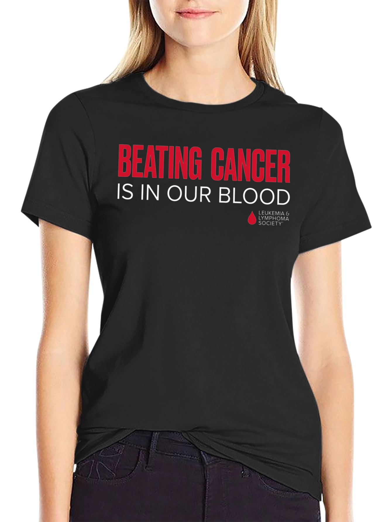 Beating Cancer Awareness T-Shirt