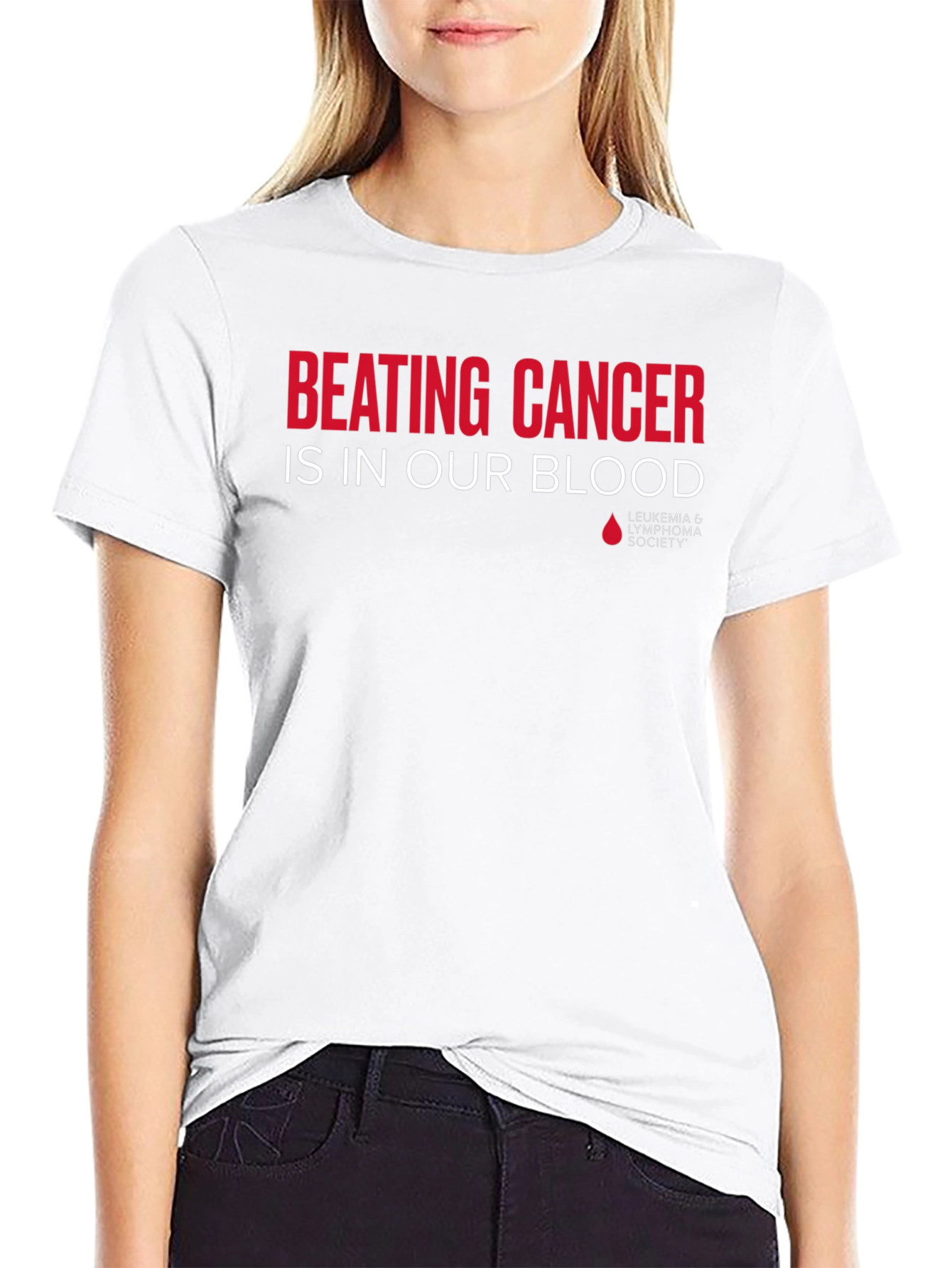 Beating Cancer Awareness T-Shirt