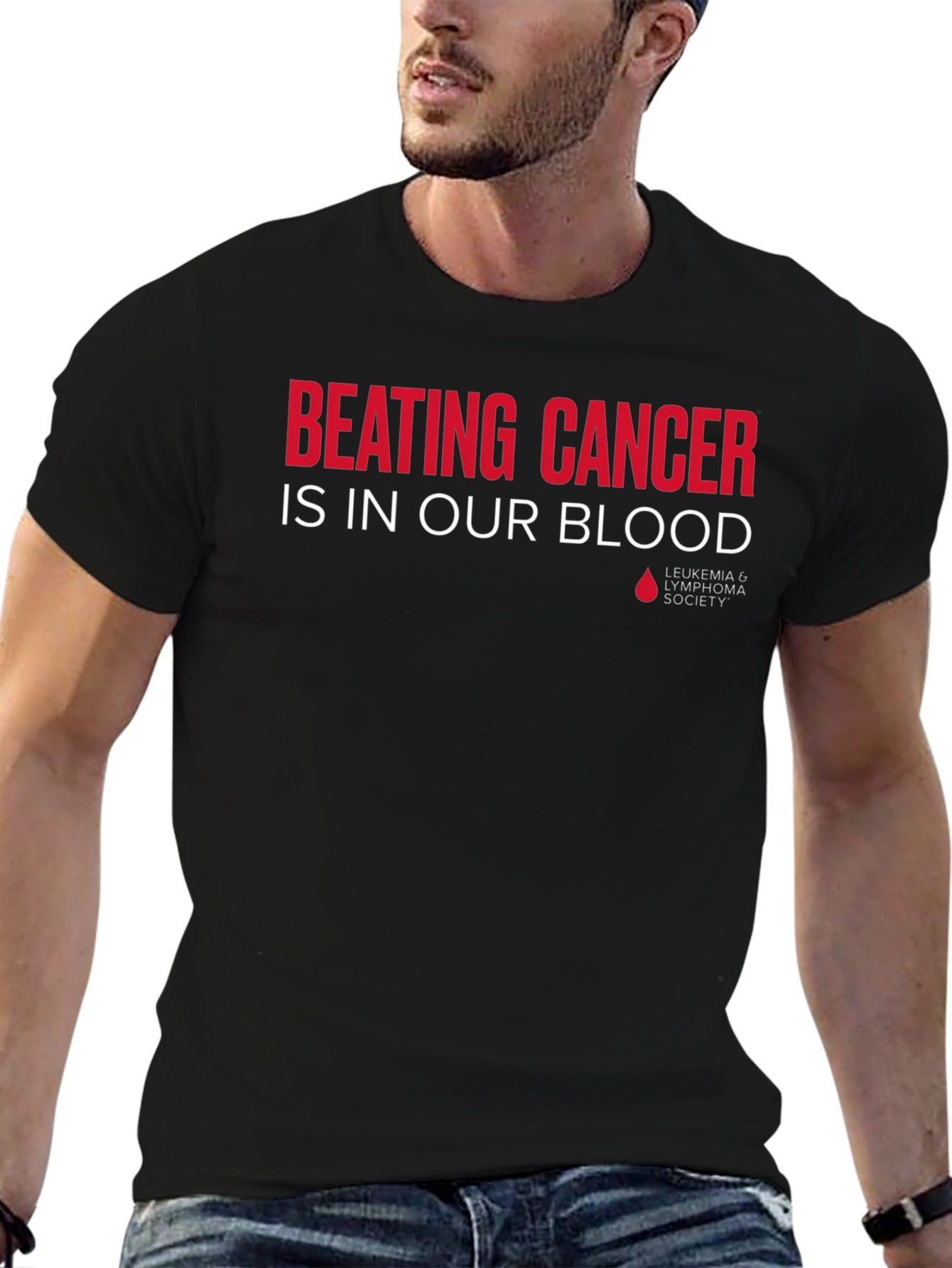 Beating Cancer Awareness T-Shirt