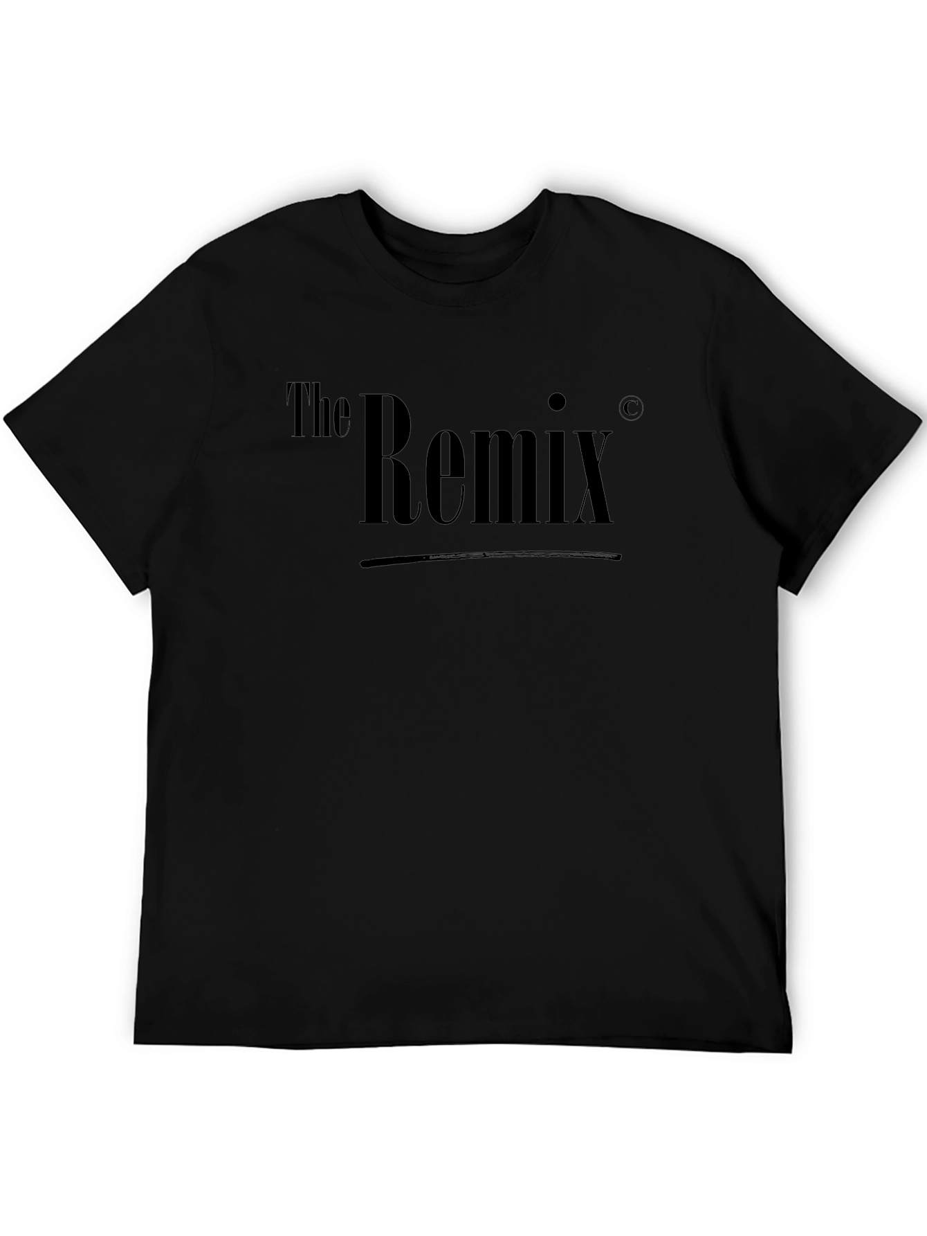The Remix Graphic T-Shirt - Cool & Casual