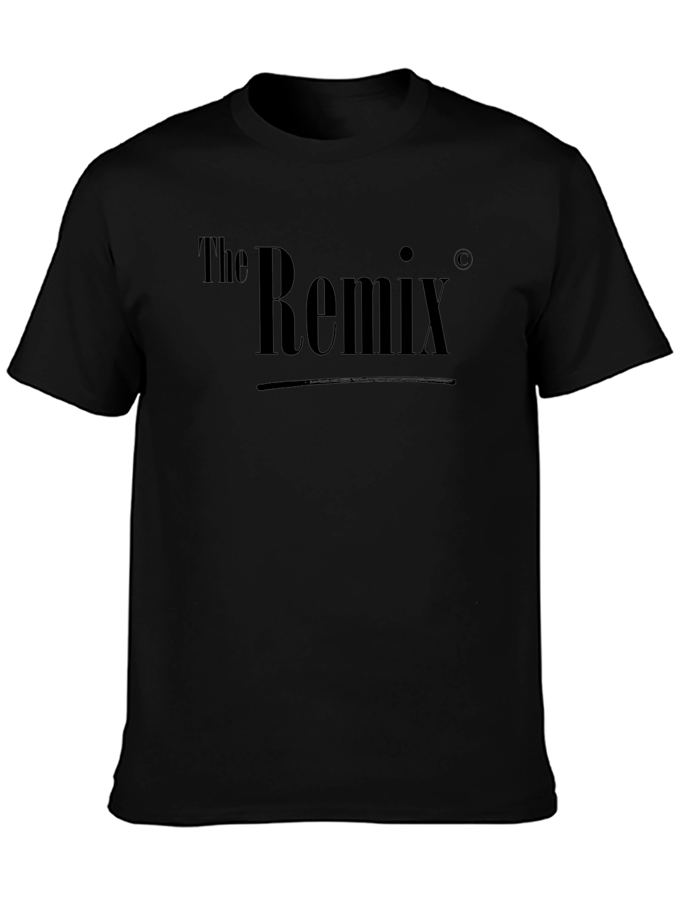 The Remix Graphic T-Shirt - Cool & Casual