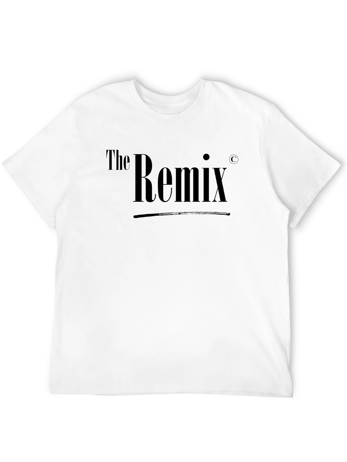 The Remix Graphic T-Shirt - Cool & Casual