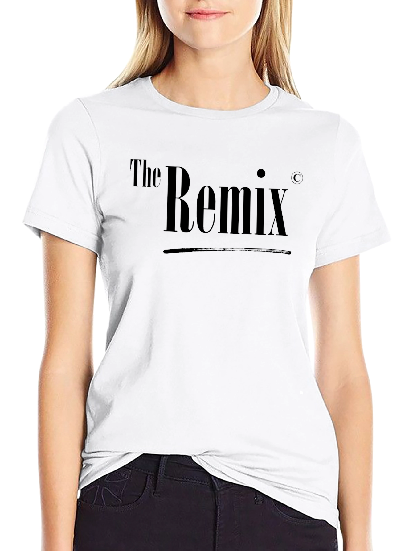 The Remix Graphic T-Shirt - Cool & Casual