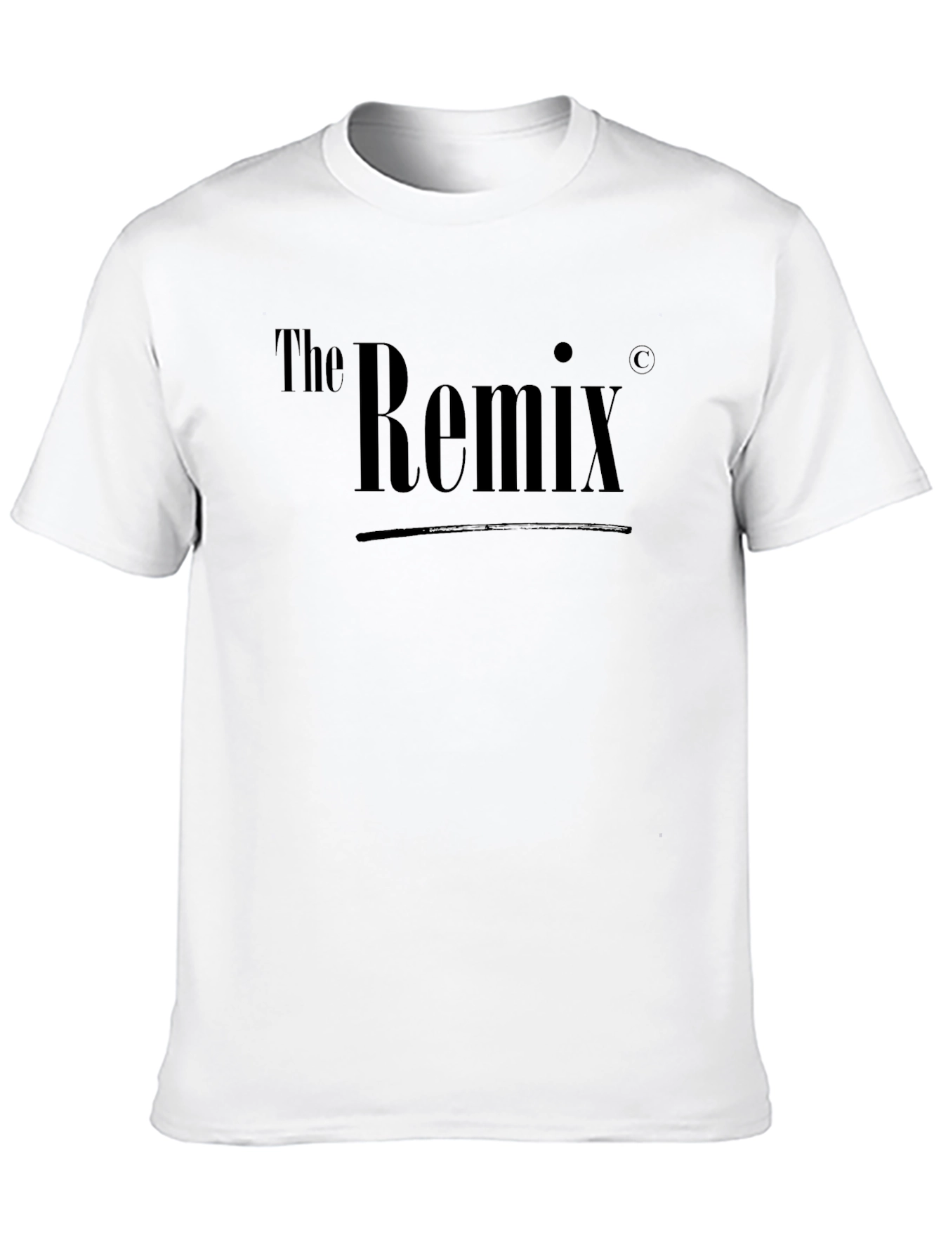 The Remix Graphic T-Shirt - Cool & Casual