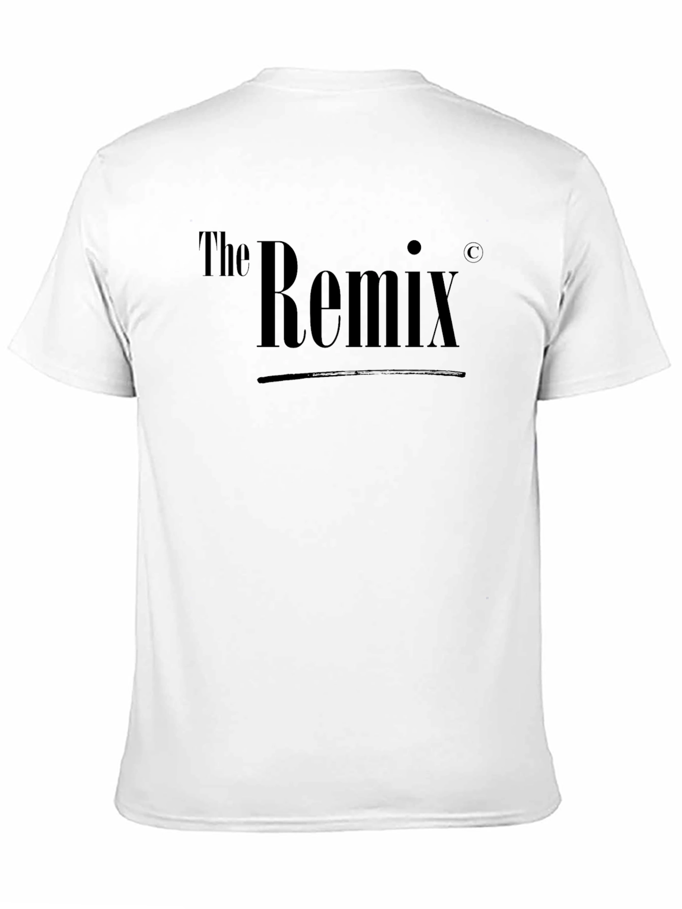 The Remix Graphic T-Shirt - Cool & Casual