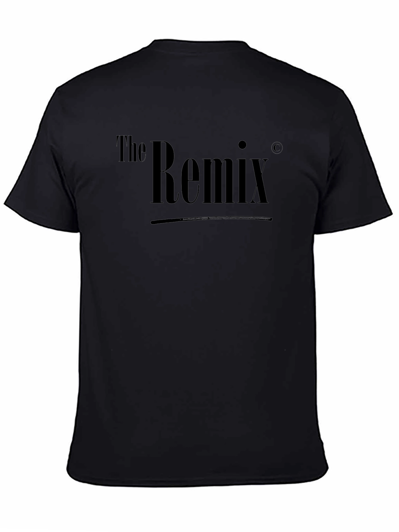 The Remix Graphic T-Shirt - Cool & Casual