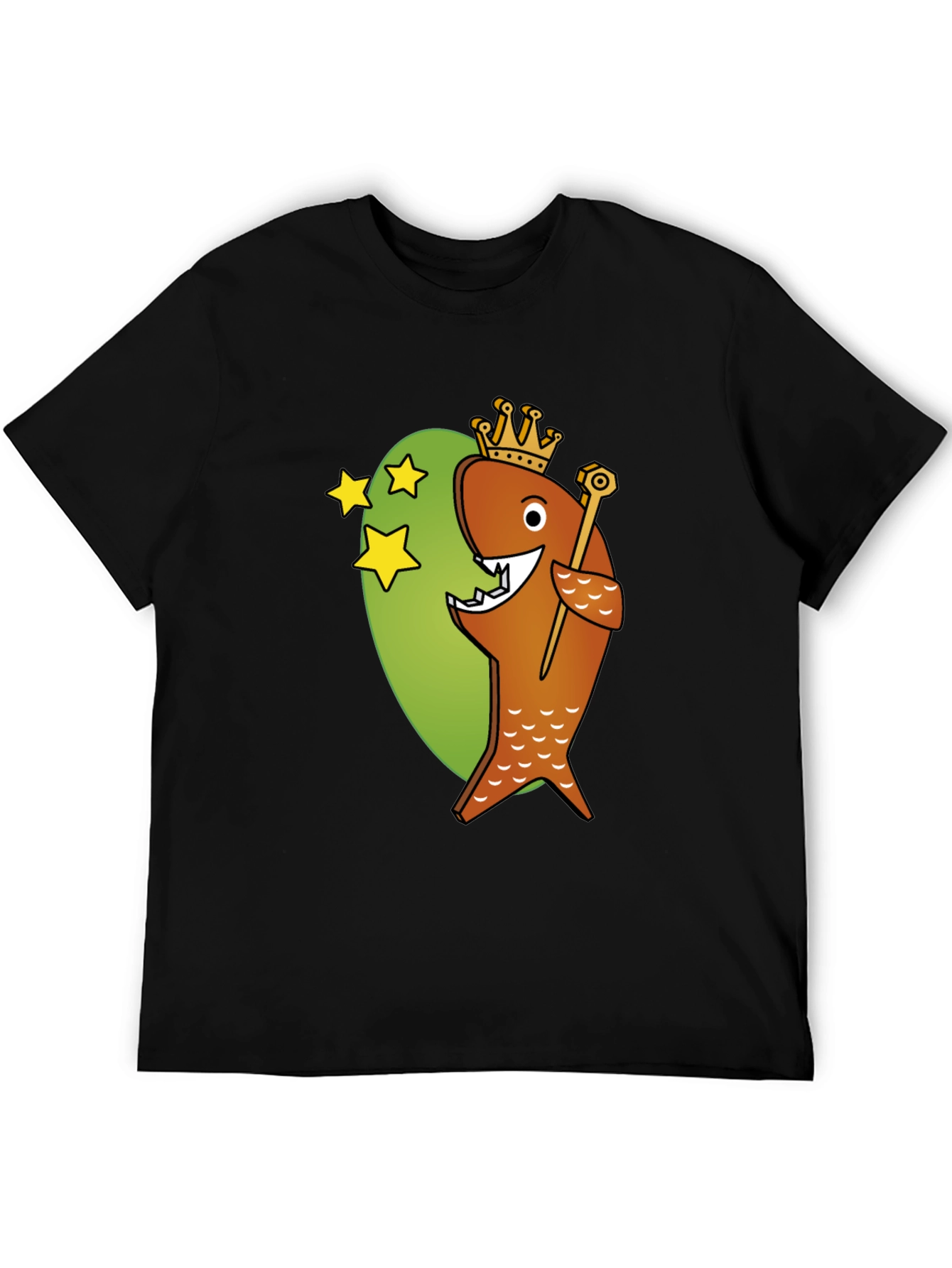 King Fish Graphic Tee