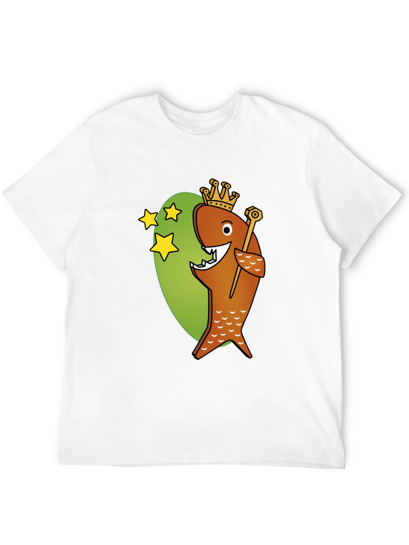 King Fish Graphic Tee