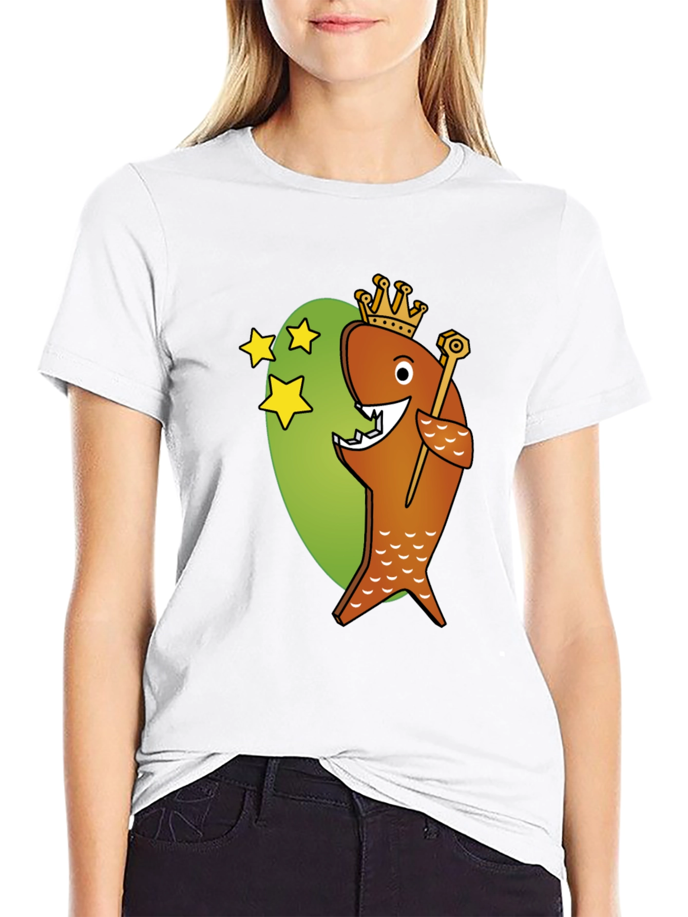 King Fish Graphic Tee