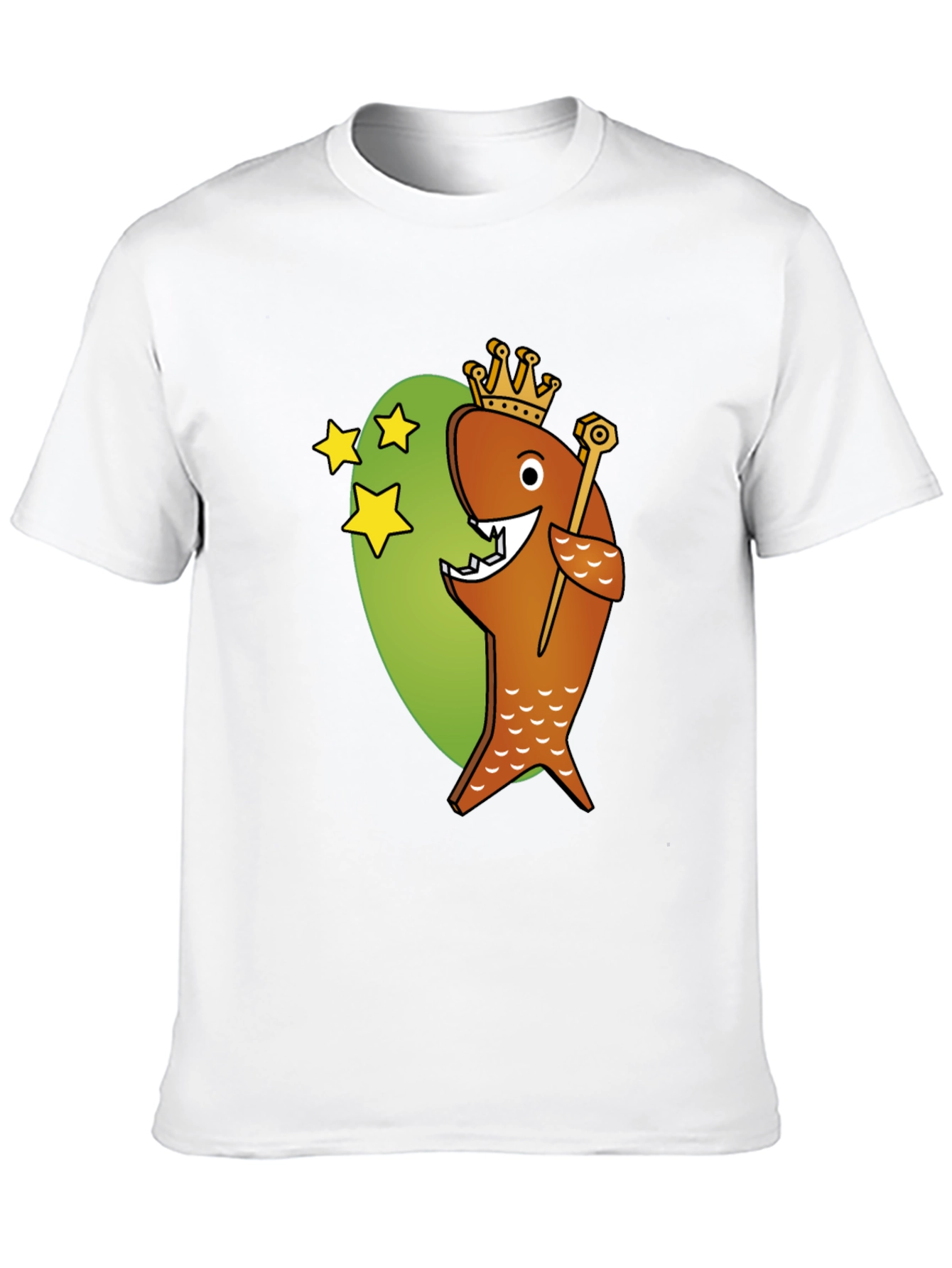 King Fish Graphic Tee