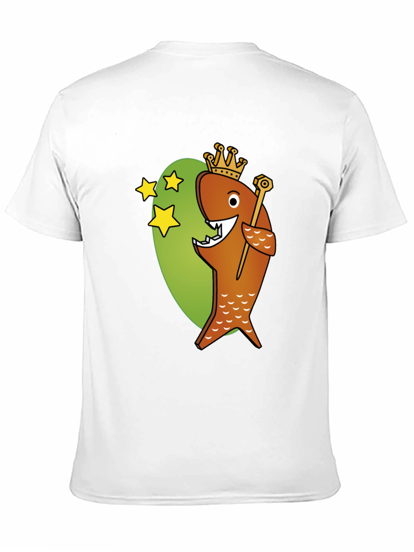 King Fish Graphic Tee