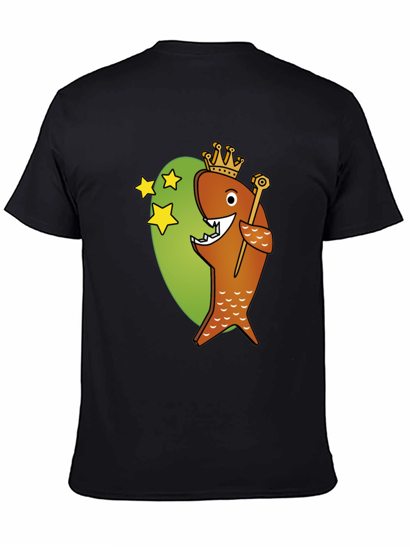 King Fish Graphic Tee
