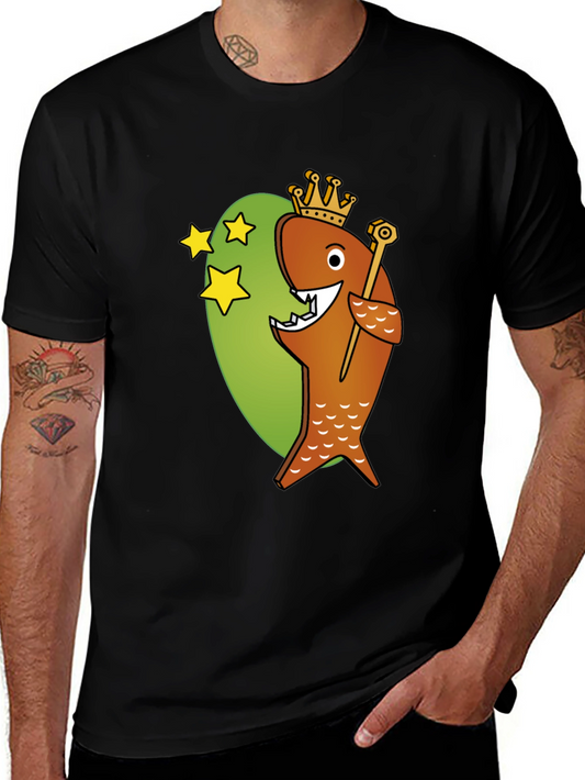King Fish Graphic Tee
