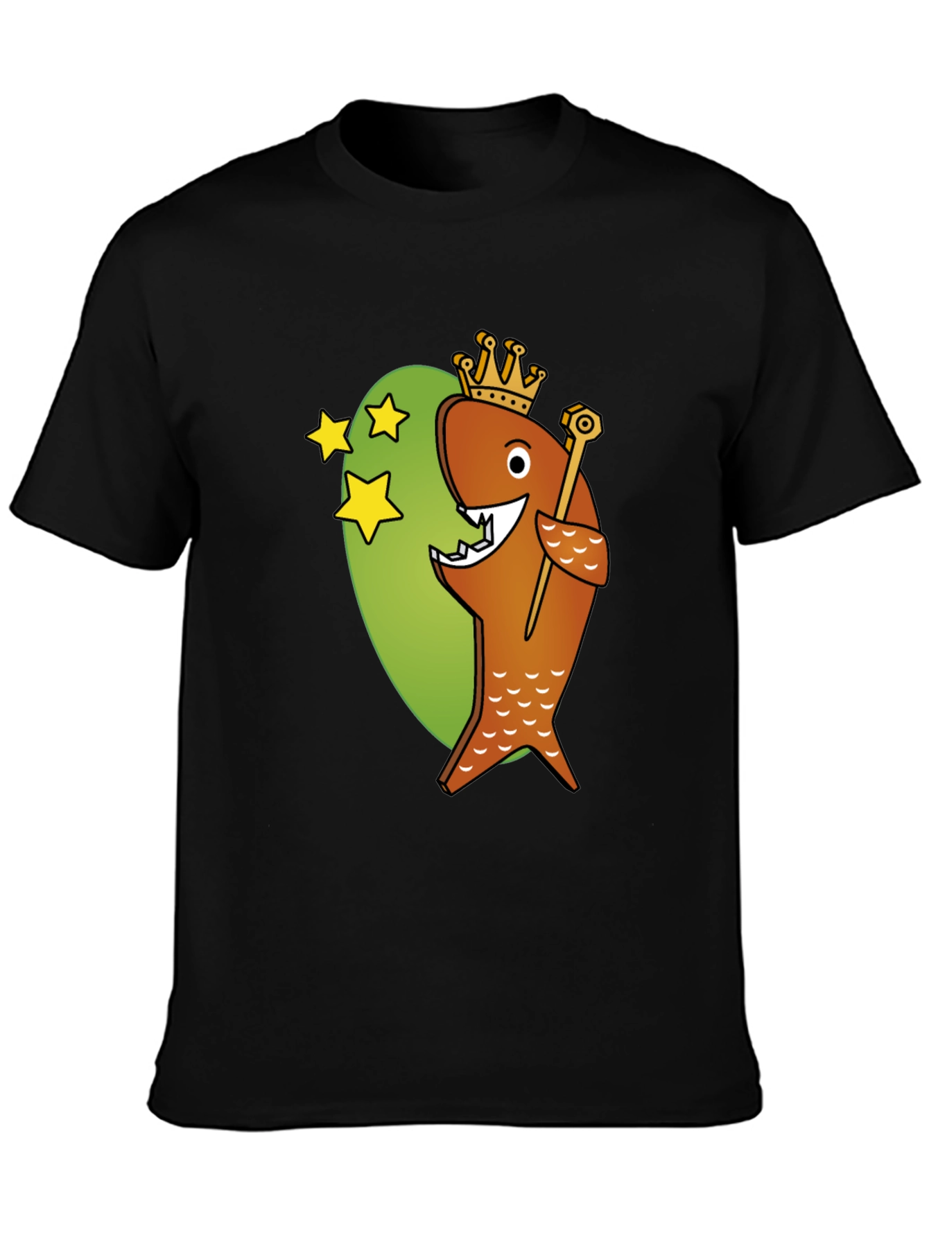 King Fish Graphic Tee