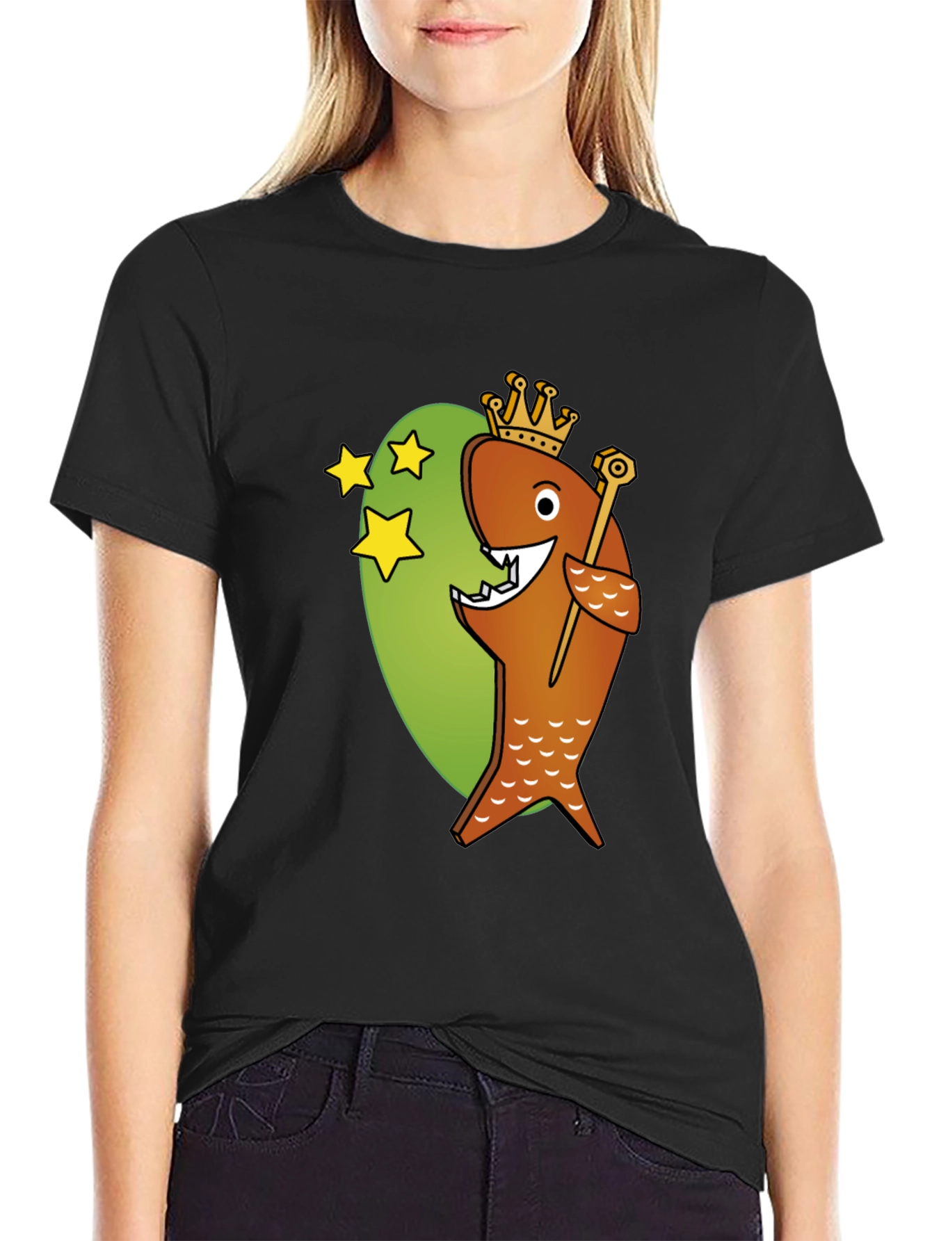King Fish Graphic Tee