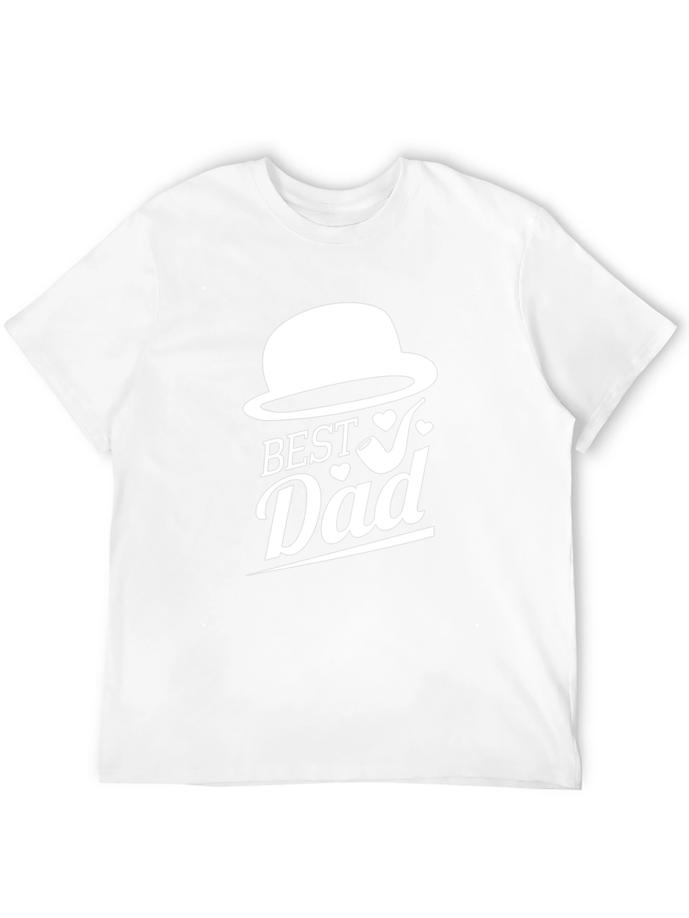 Best Dad Ever T-Shirt - Fathers Day Gift